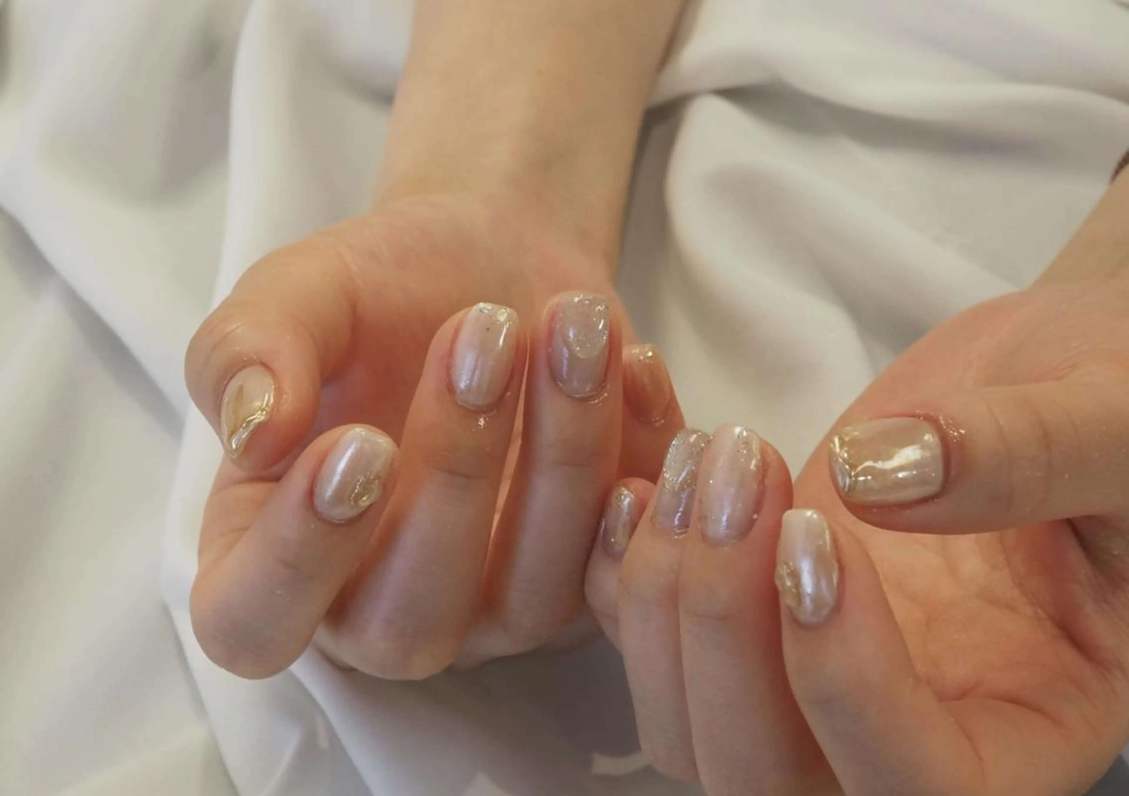 ネイル ハンドネイル 田中 （ネイリスト）のネイルデザイン