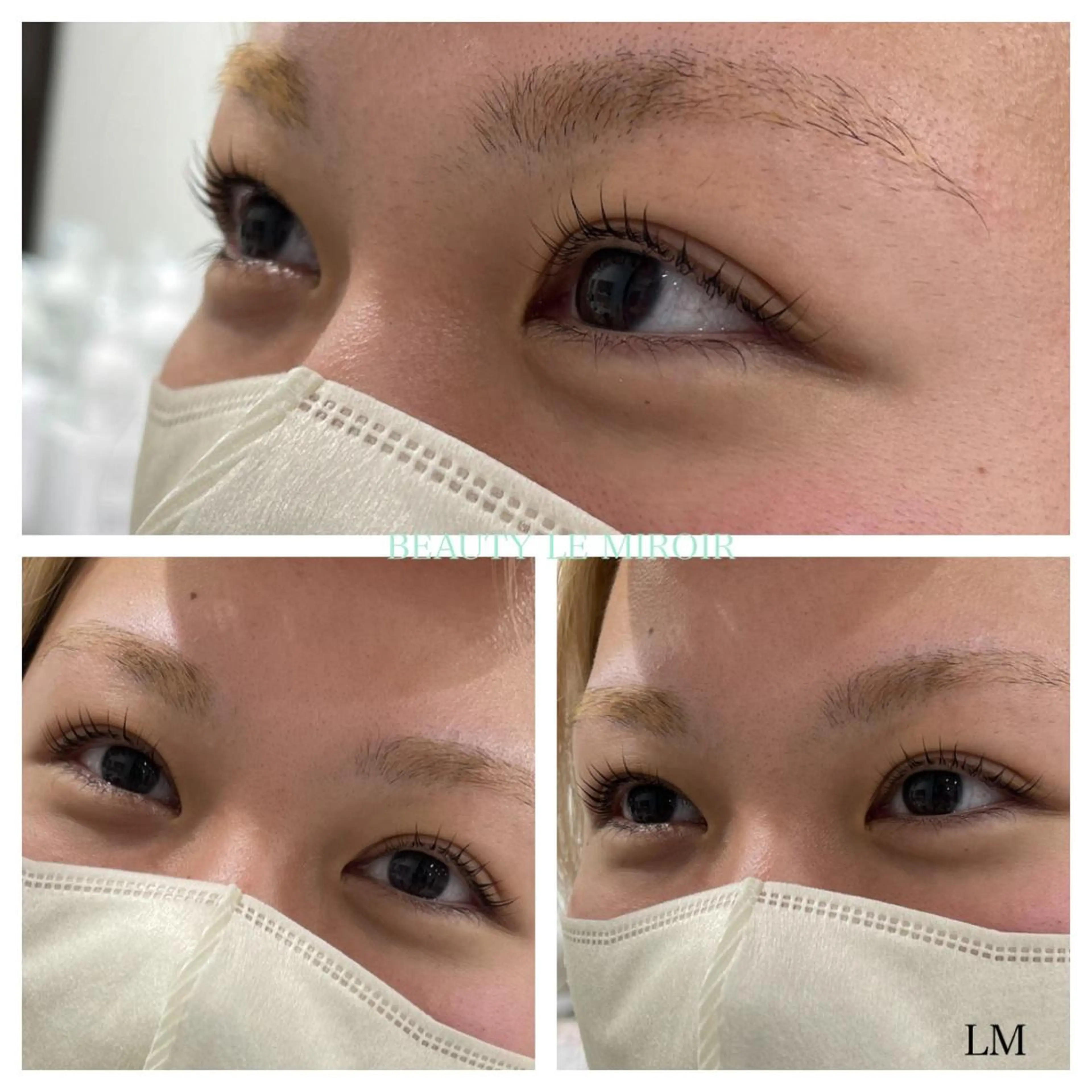 マツエク・マツパ ビューティー ミロワールのエステ・リラクイメージ