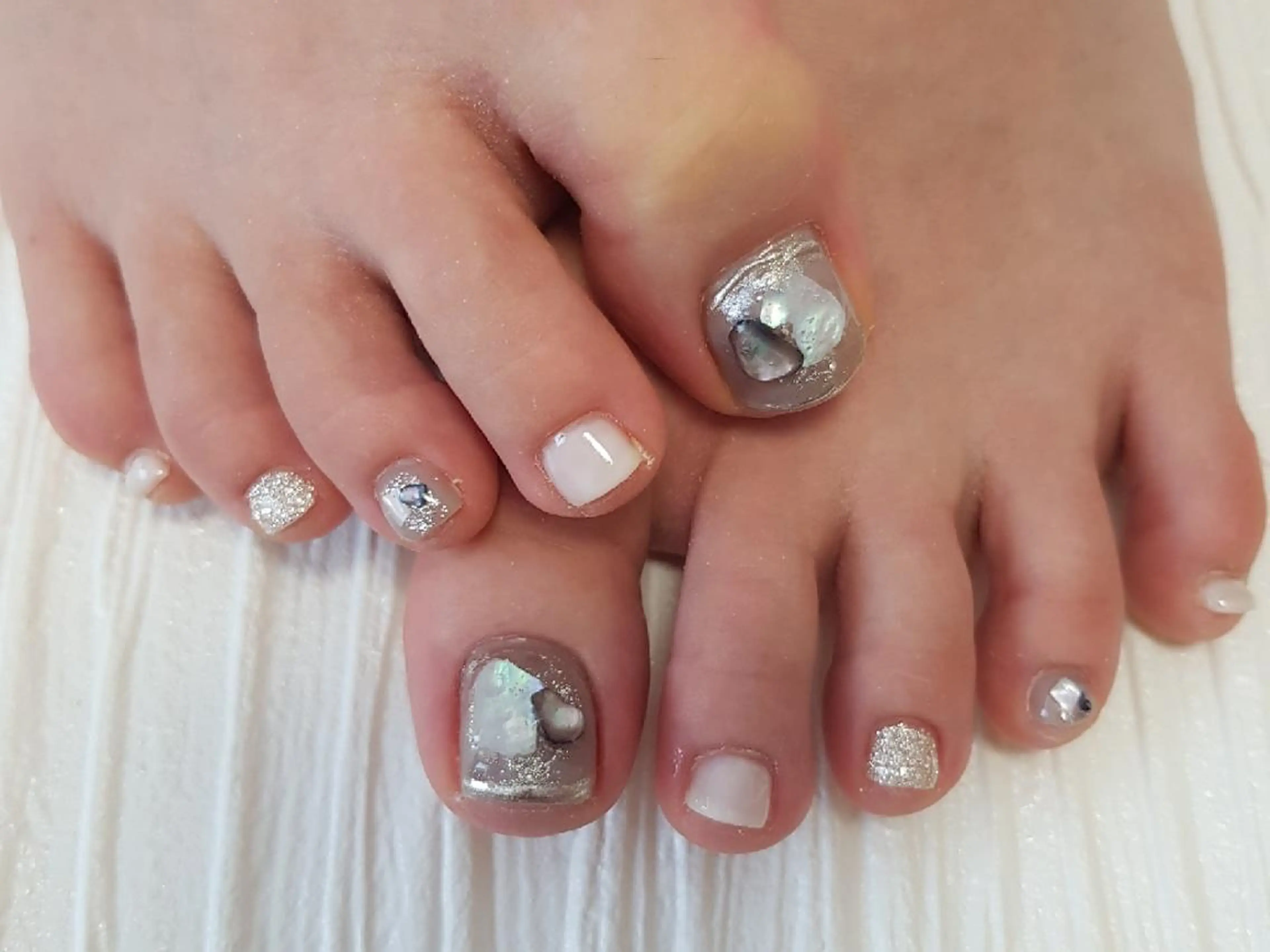 ネイル Fa.Stella ファステラ のネイルデザイン