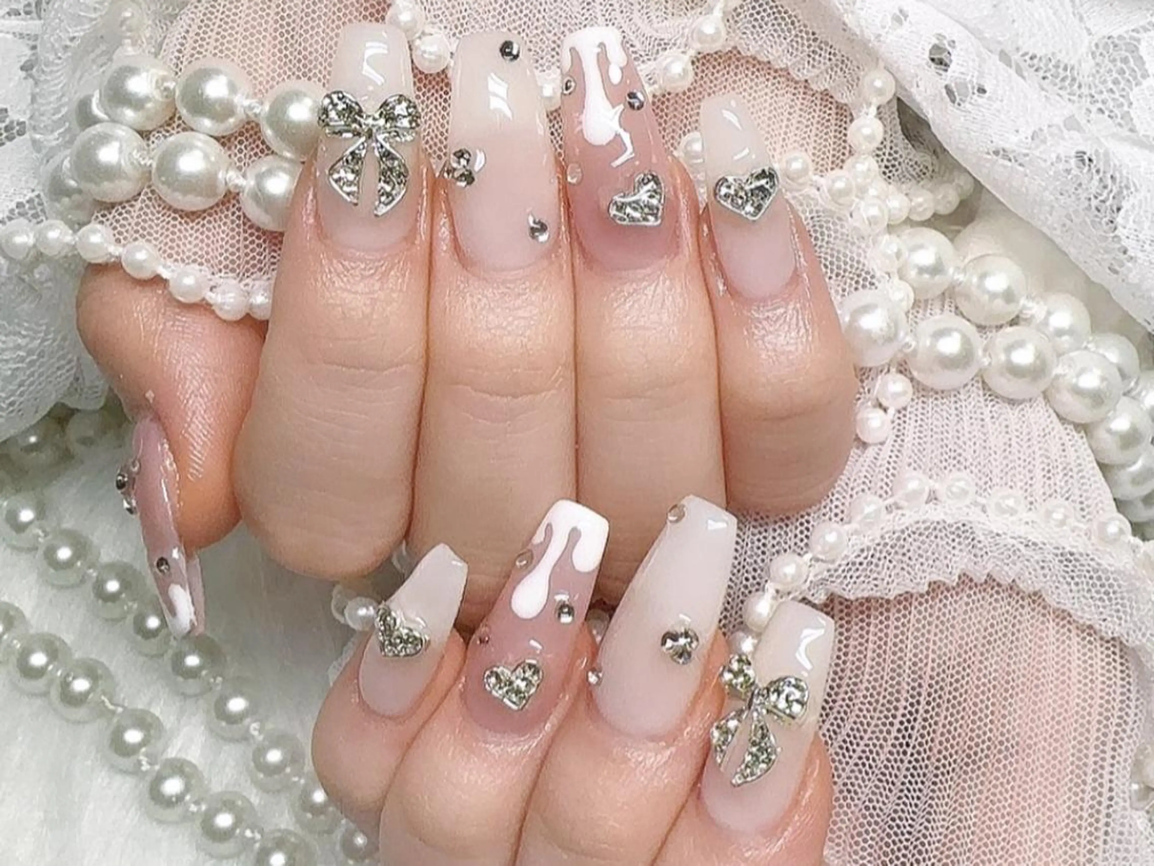 ネイル YuMi🎀🦋 nailのネイルデザイン