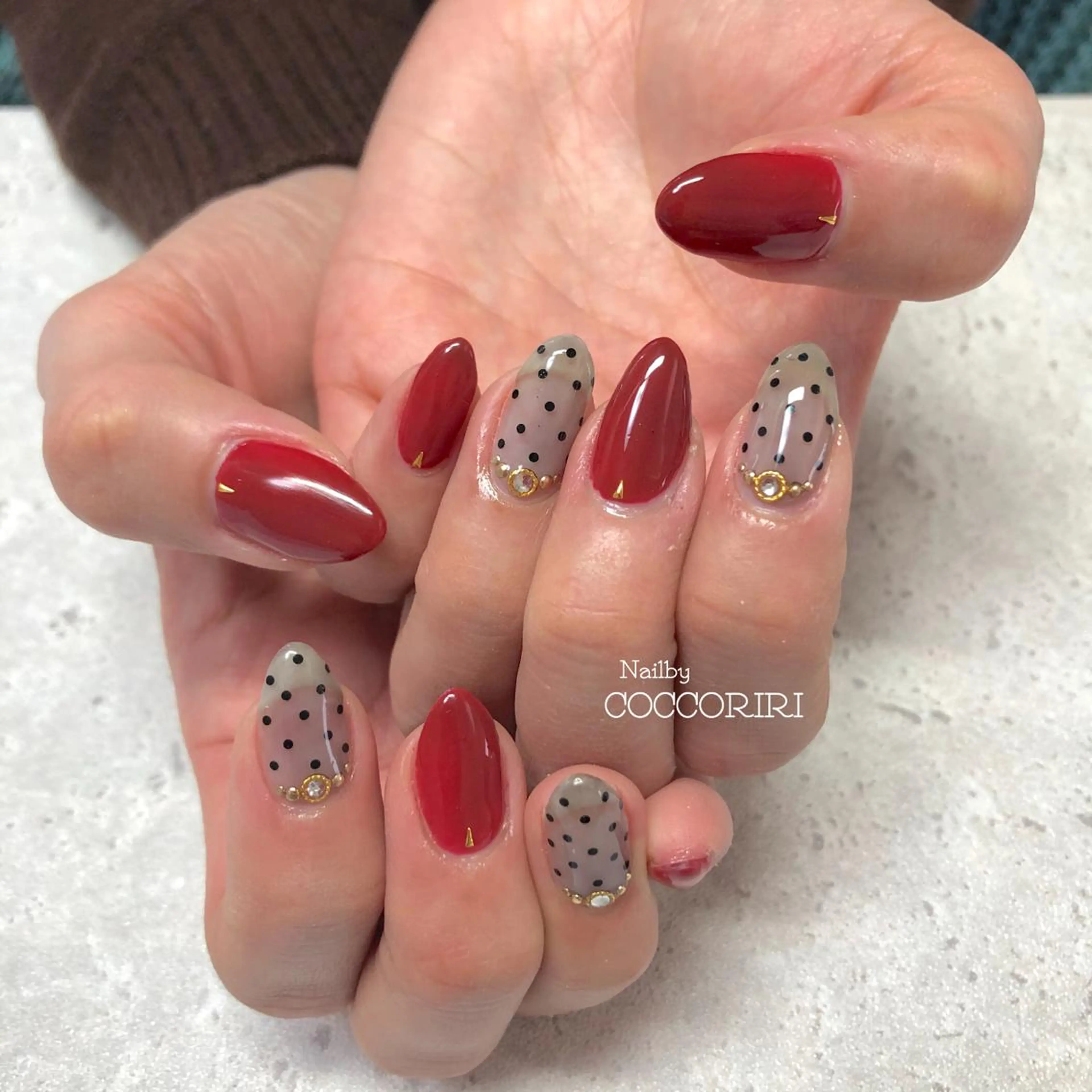 ネイル ensowa✱laf NAILのネイルデザイン