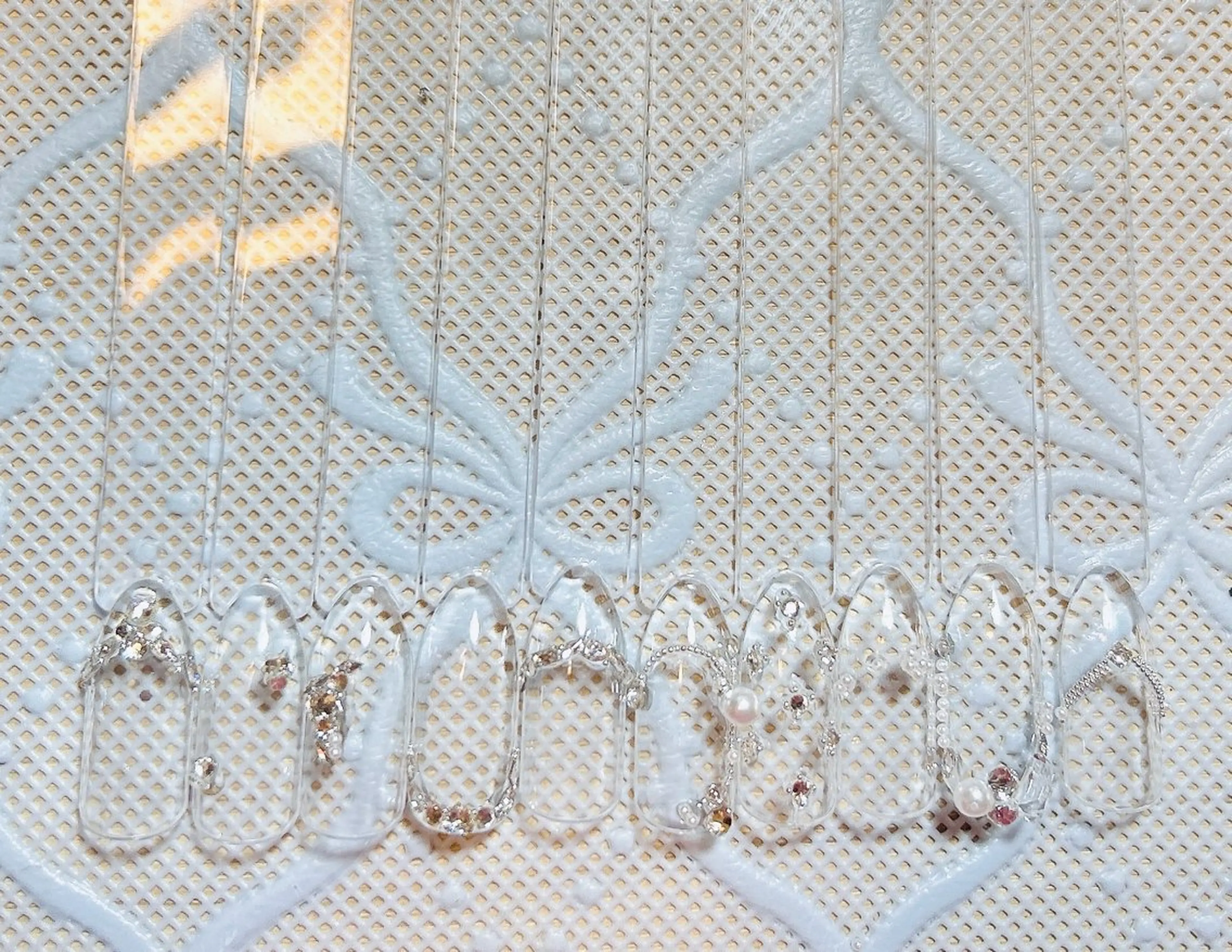 💎结构设计ストーン(1本)の写真