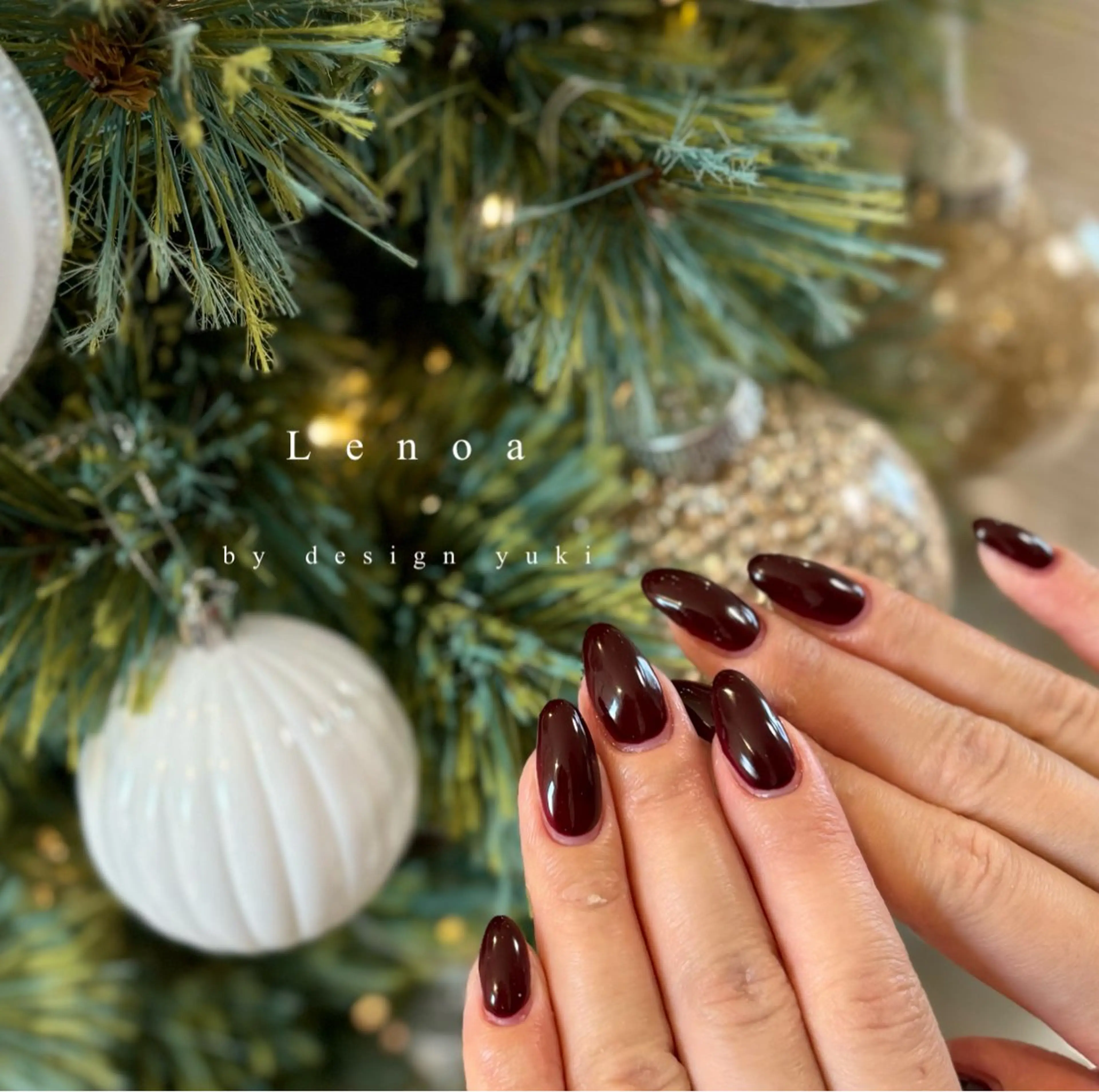 ネイル ハンドネイル Lenoa Yukiのその他イメージ