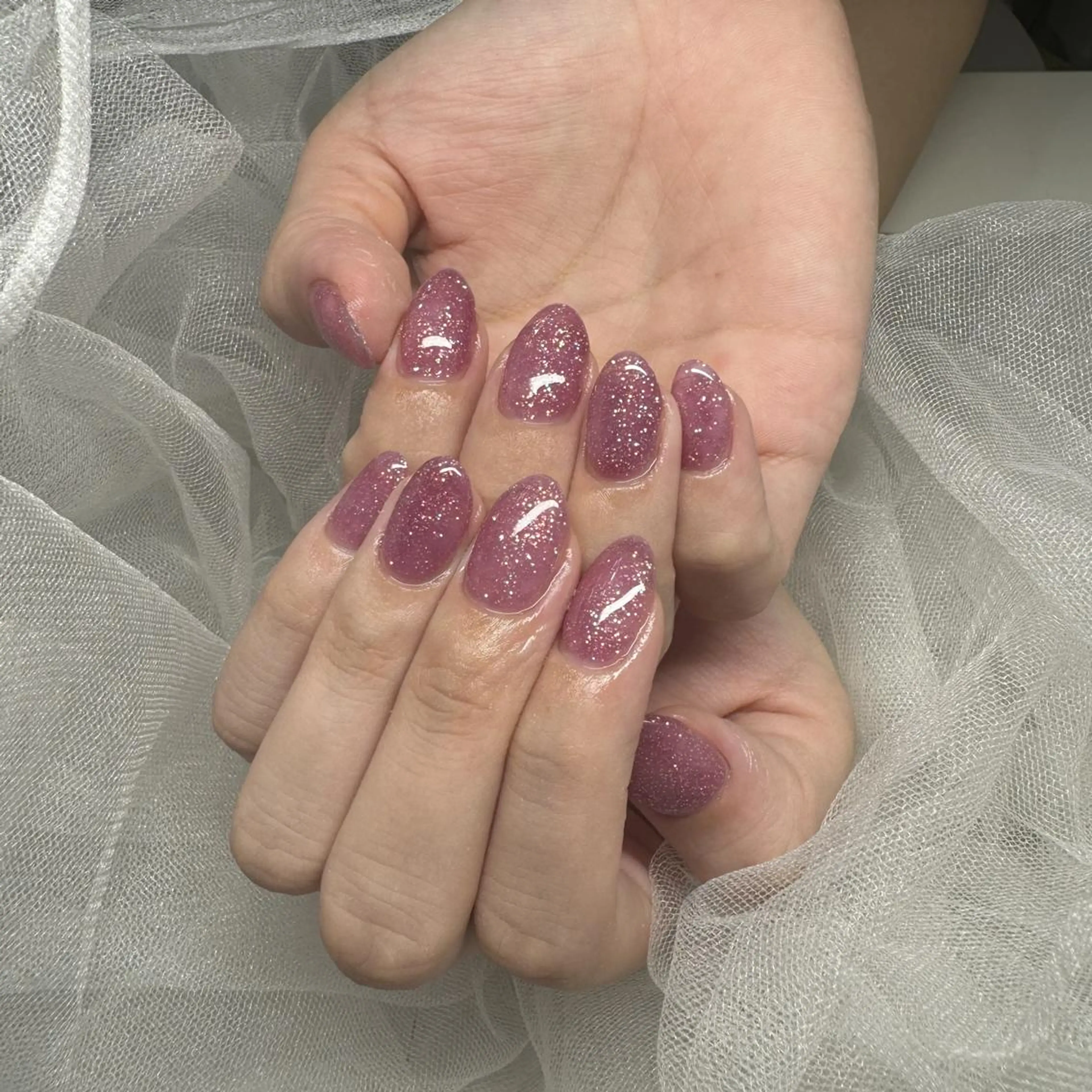 ネイル Bitty yurine🎀のネイルデザイン
