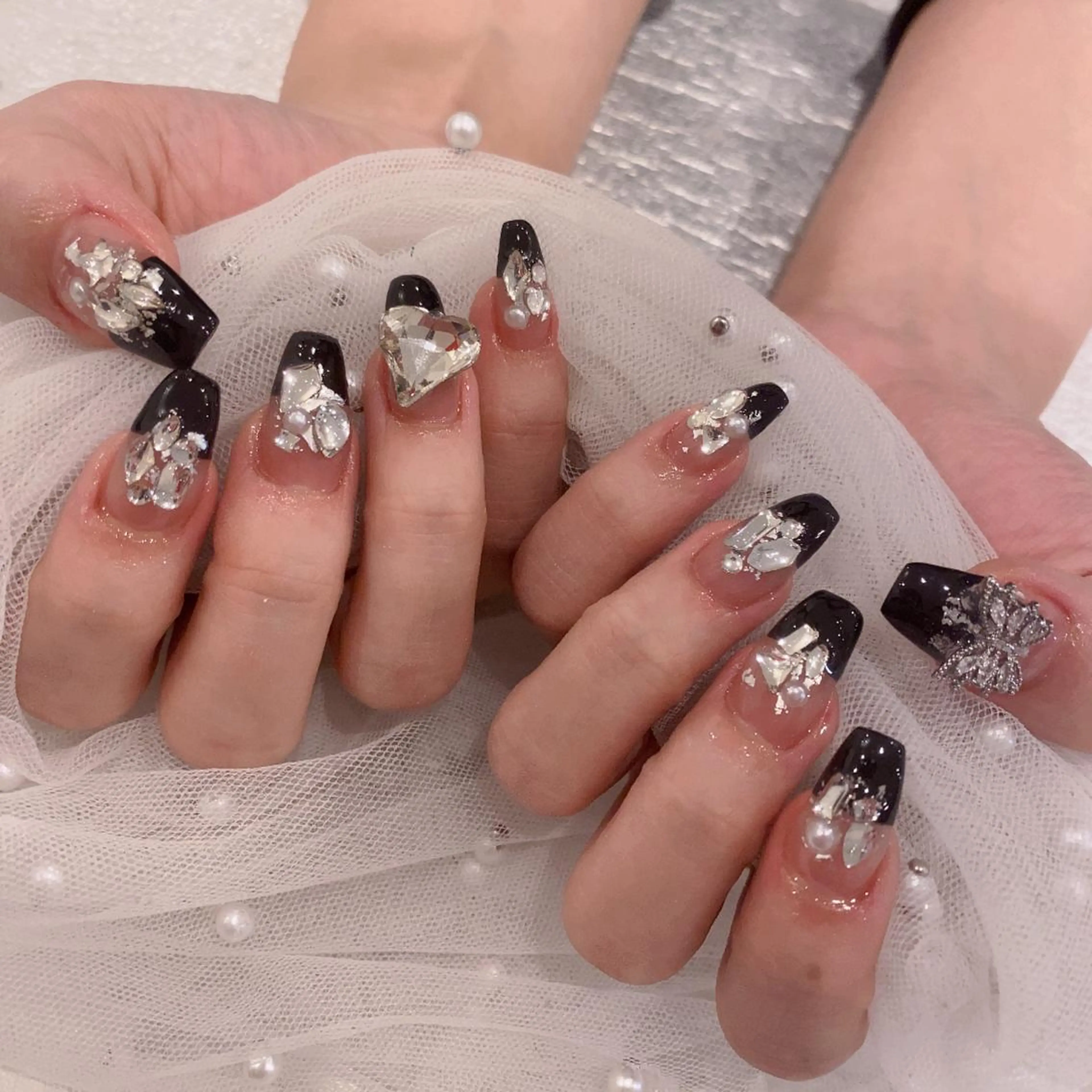 ネイル ハンドネイル Tina nail salonのネイルデザイン