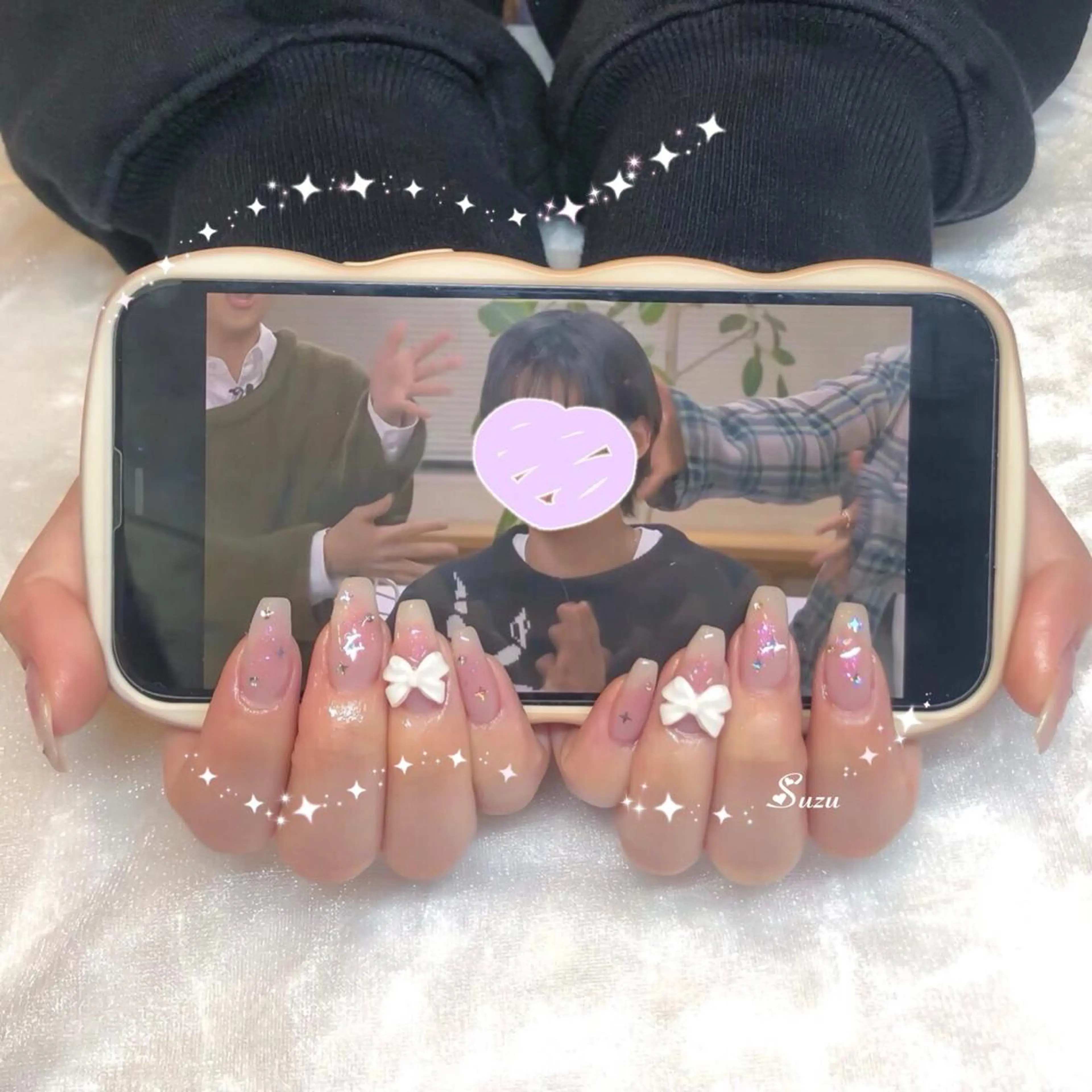 ネイル Fairynails所属・Fairynails Suzuのネイルデザイン