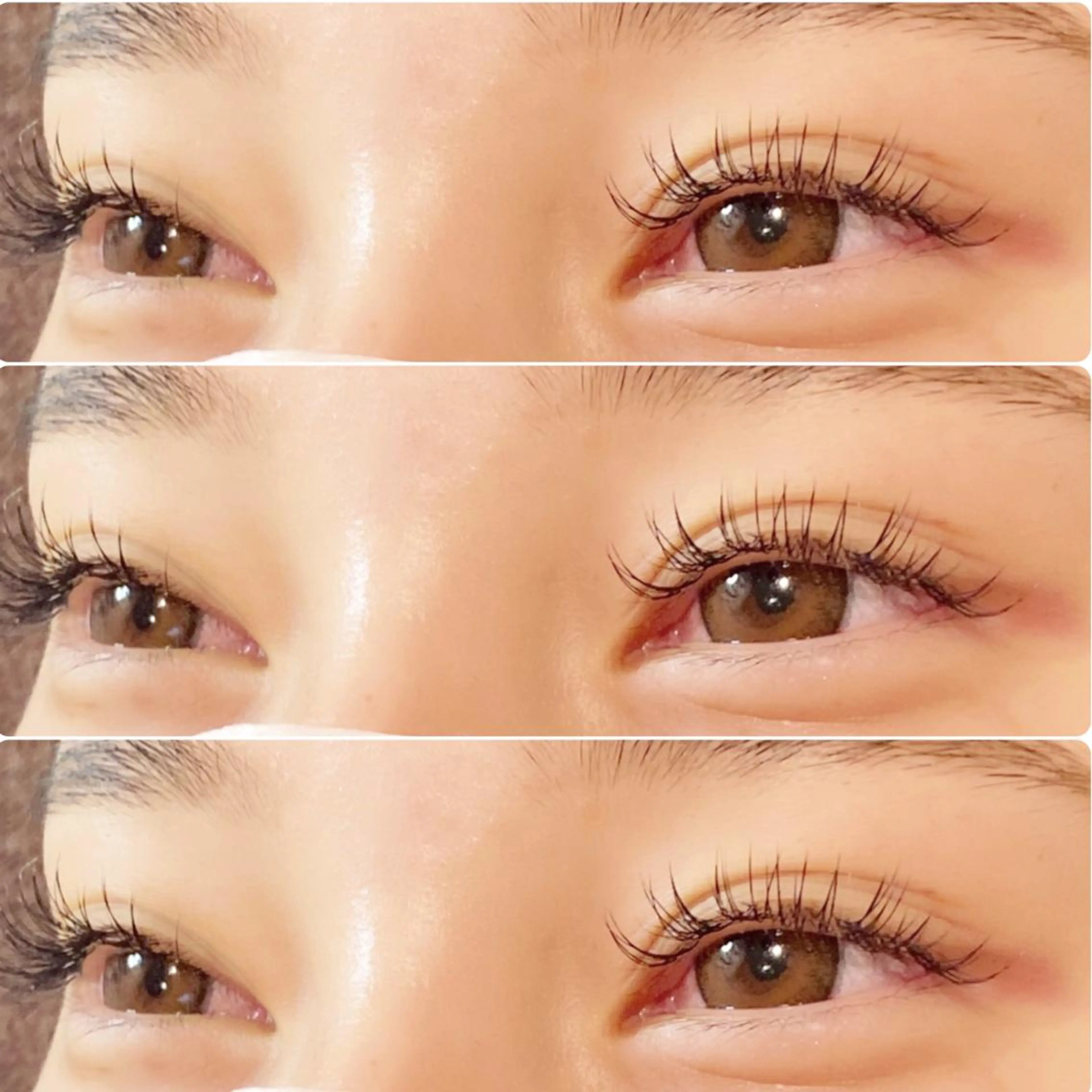 マツエク・マツパ フラットラッシュ diarblue平塚所属・diarblue 平塚のマツエク・マツパデザイン