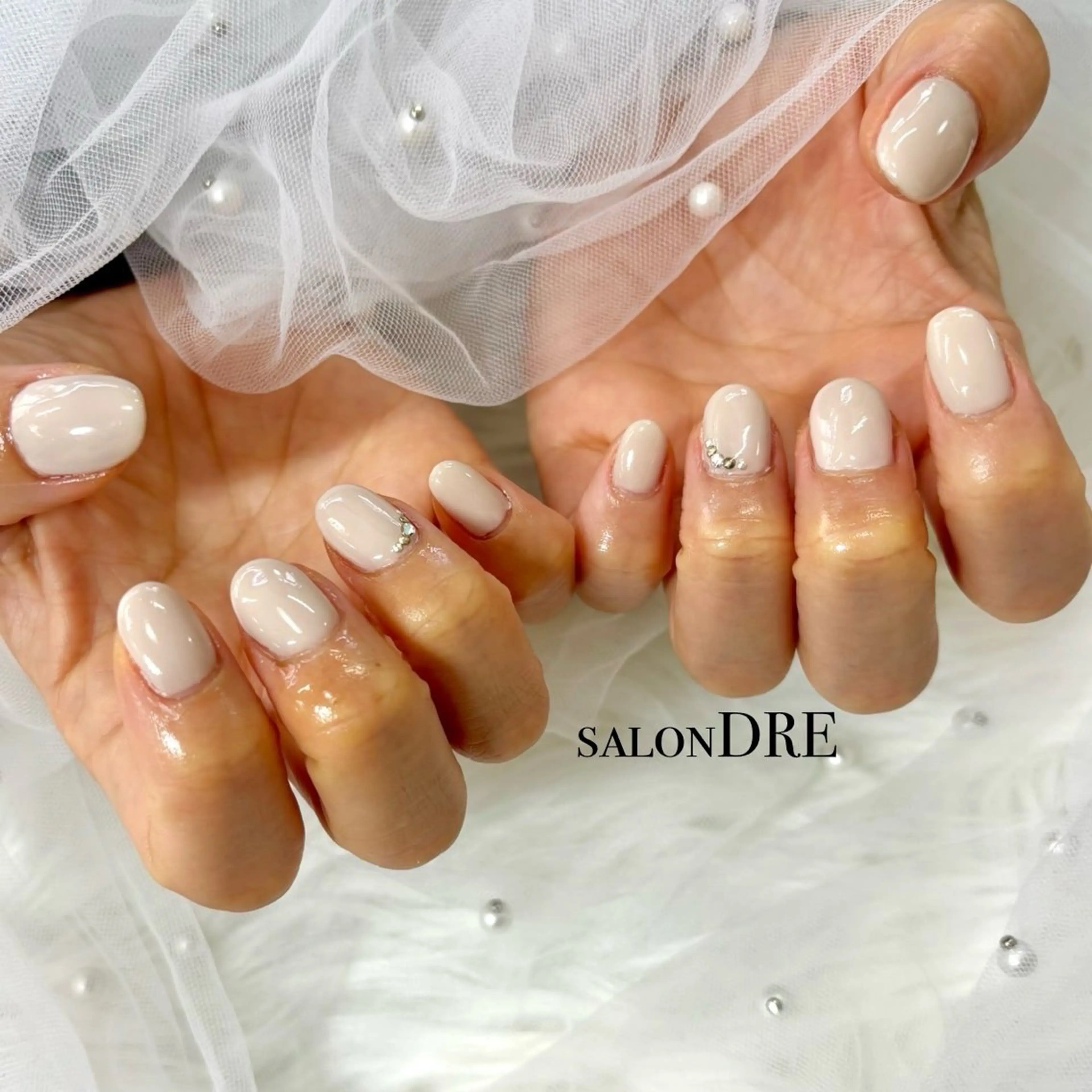 ネイル ハンドネイル salonDRE NANAMIのネイルデザイン