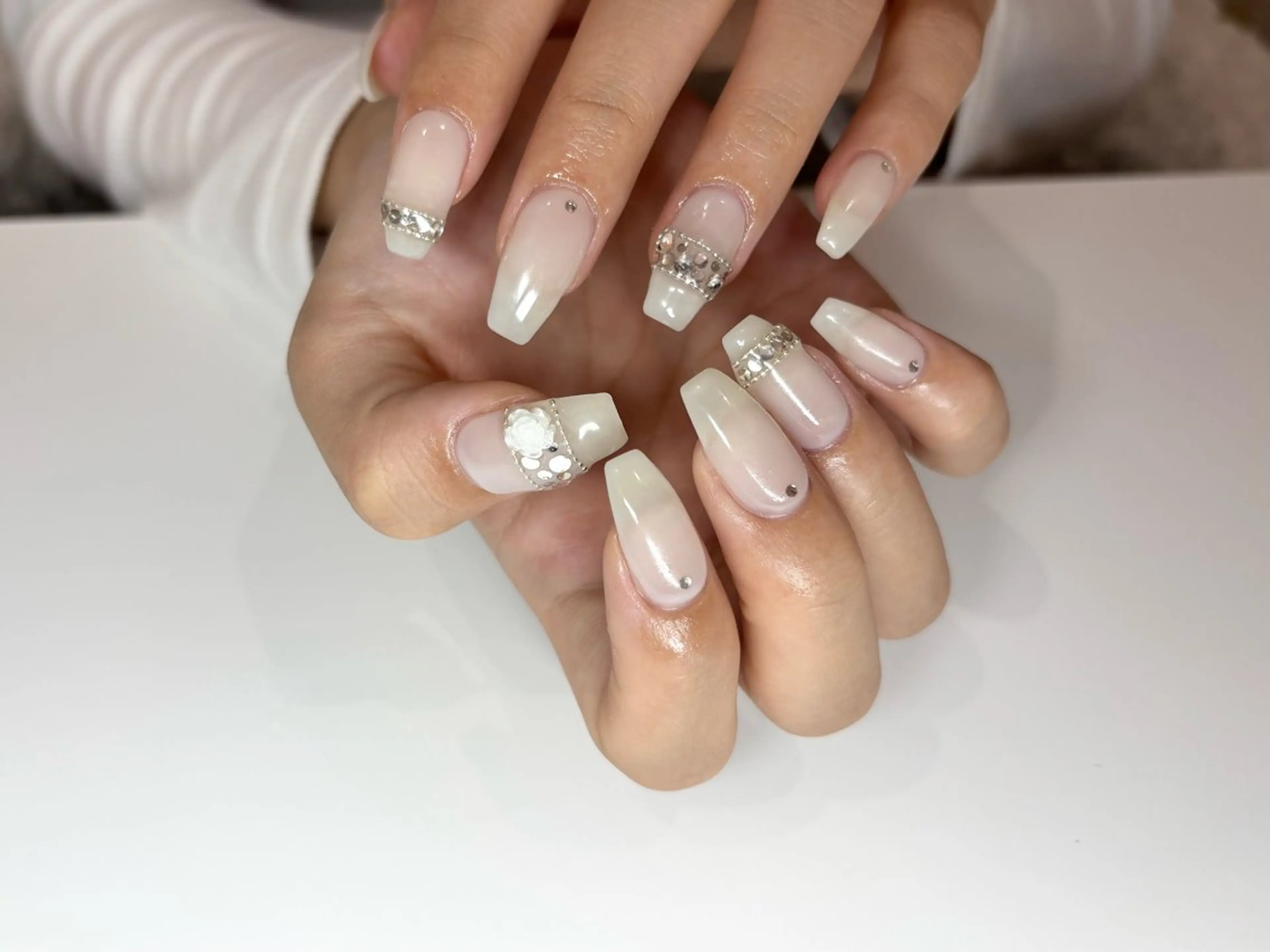 ネイル N nail ayakaのネイルデザイン