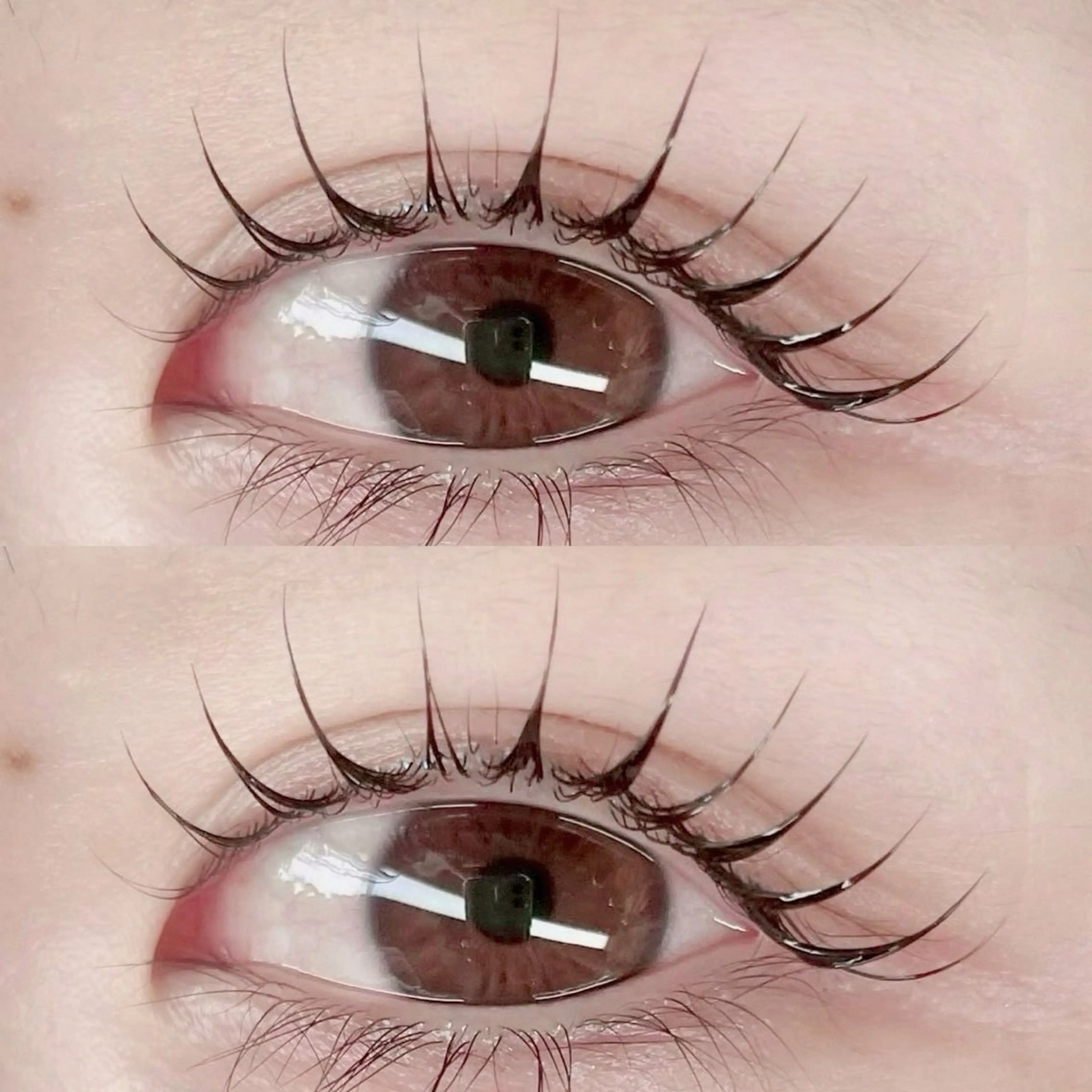 マツエク・マツパ マツパ は なのマツエク・マツパデザイン