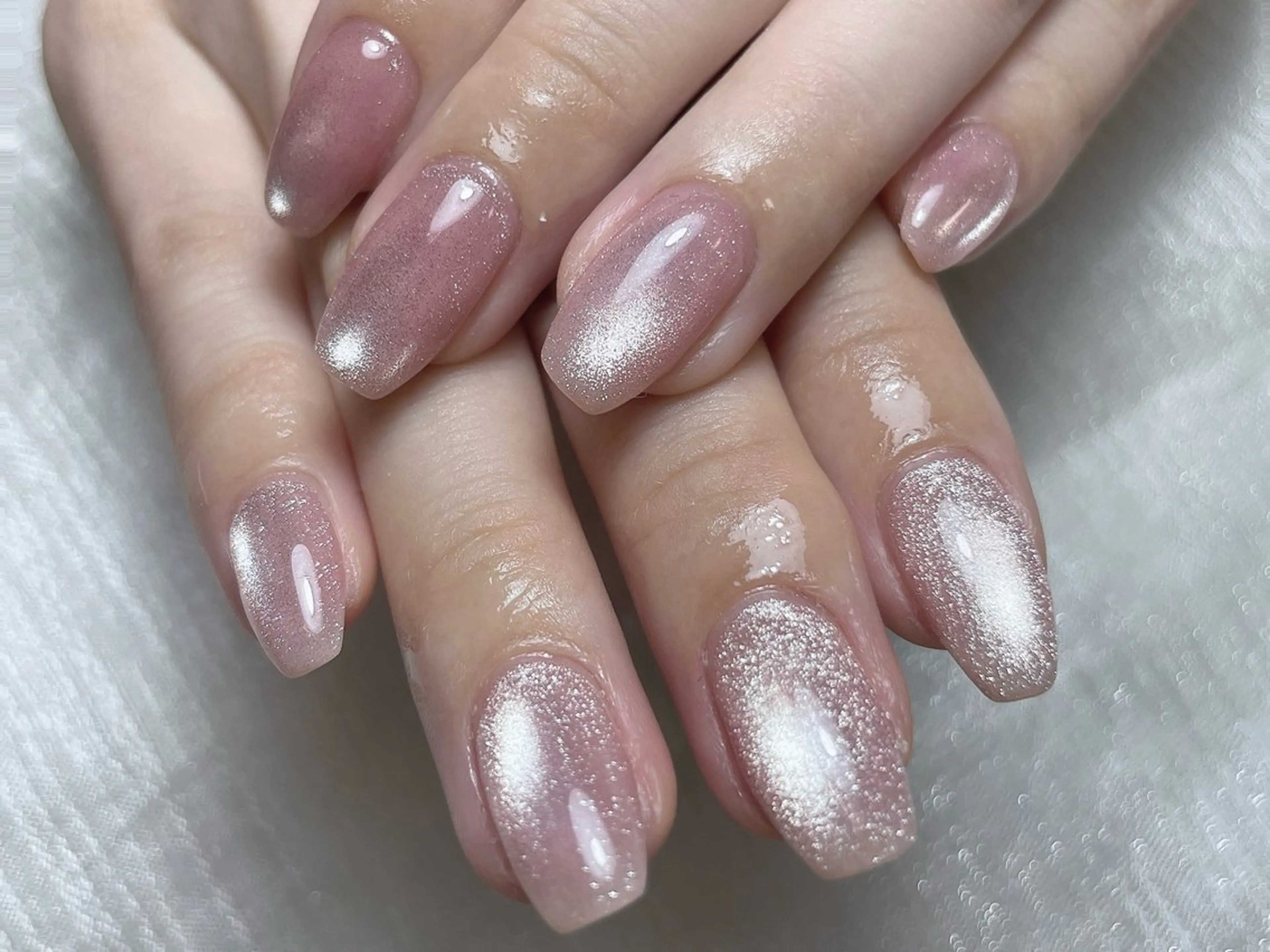 ネイル ハンドネイル Vp ネイルのネイルデザイン