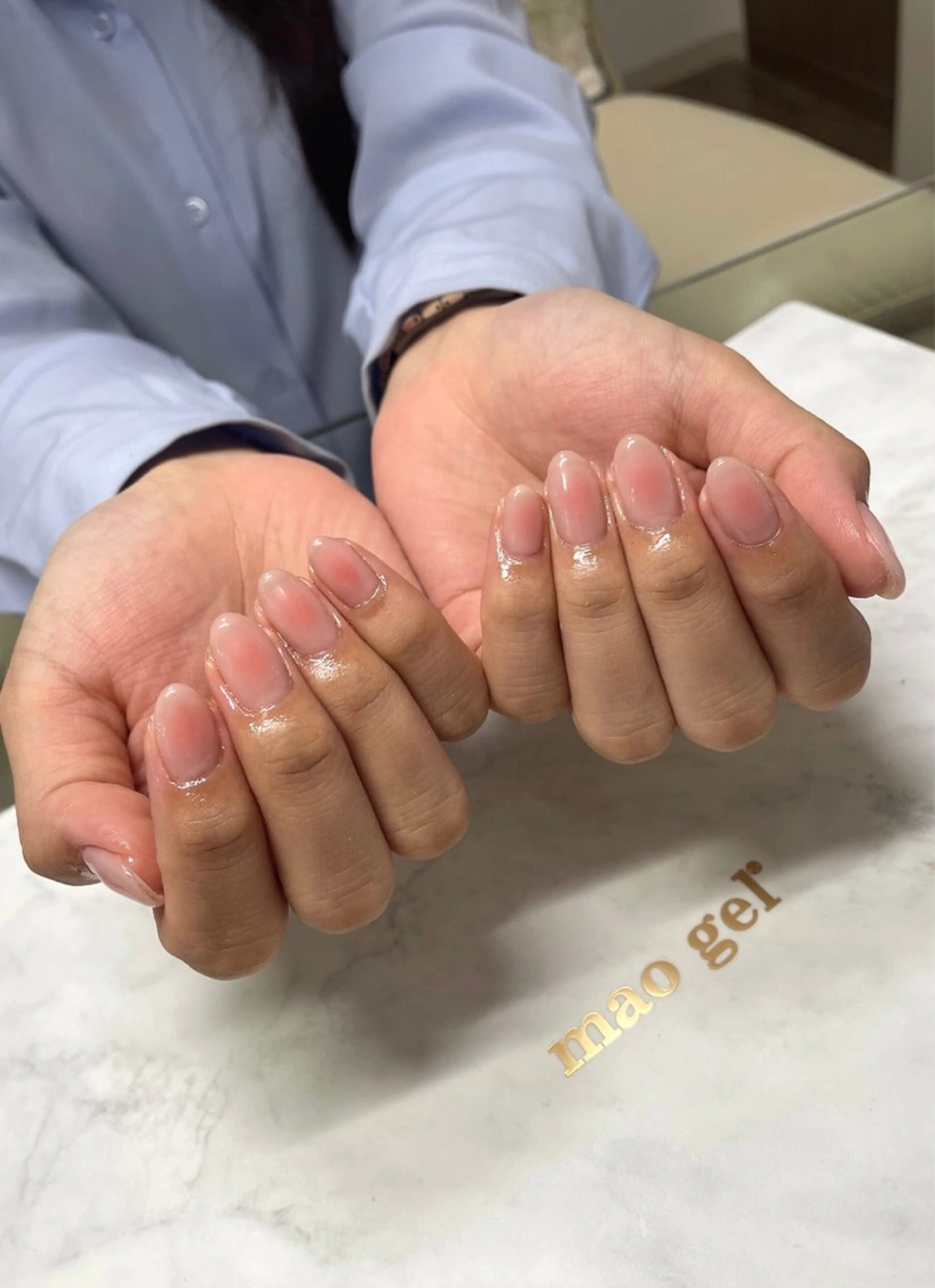 ネイル ハンドネイル ray's nailのネイルデザイン