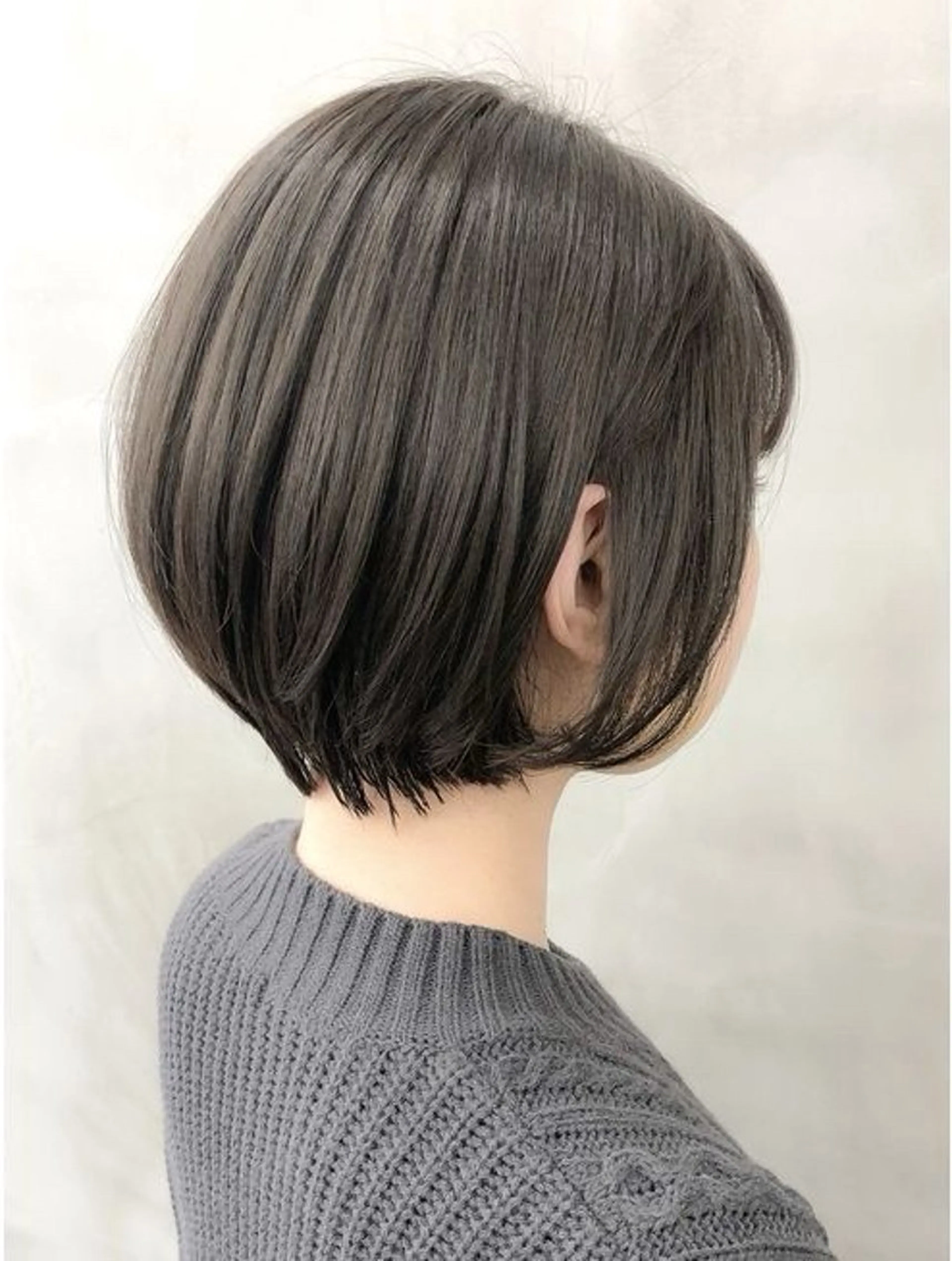ショート ショートボブ ボブ ショートヘア jouir hair design三鷹店所属・梅沢 優羽のヘアスタイル