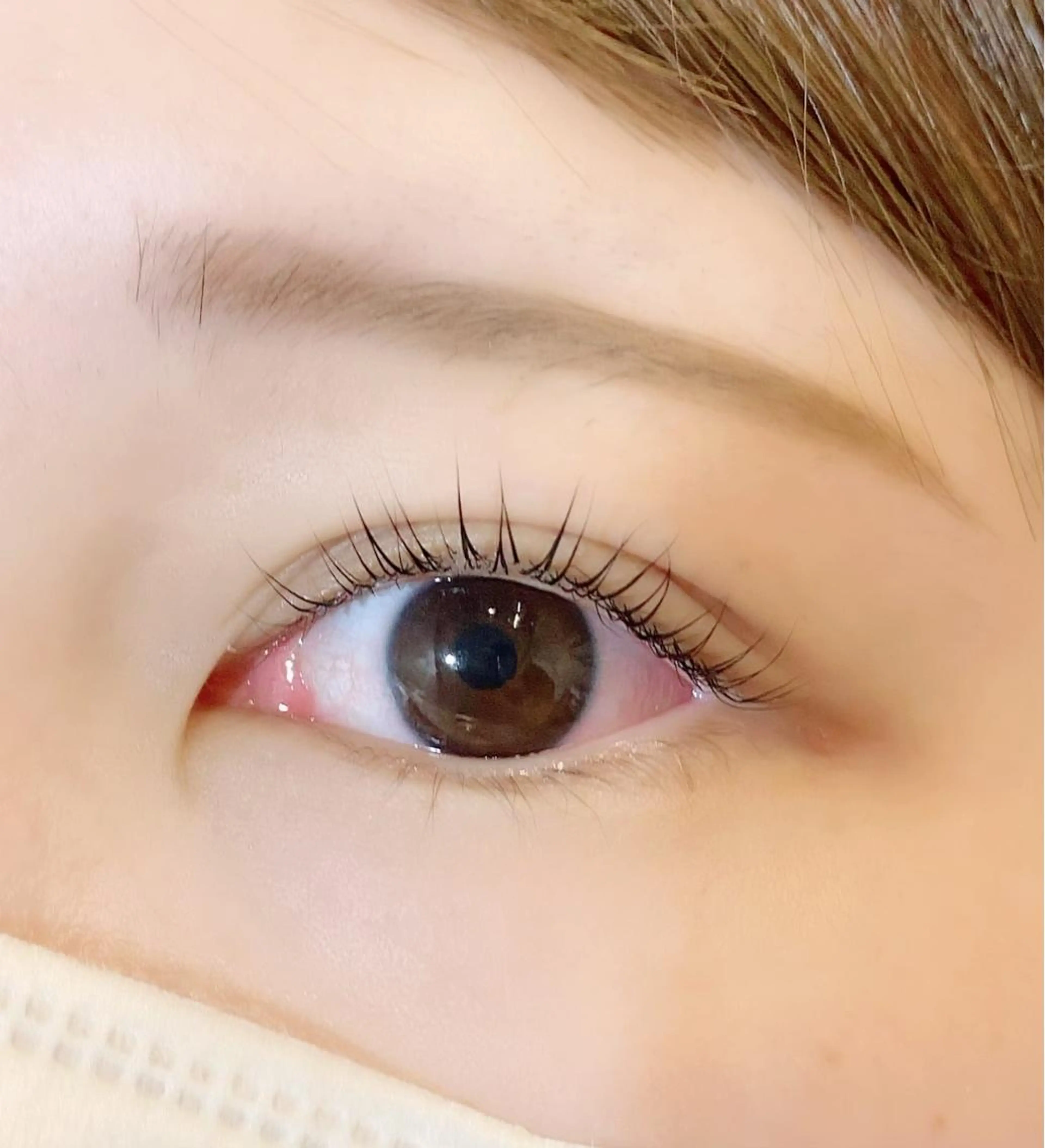 マツエク・マツパ ANELA福島店所属・ANELA福島店 SATOのマツエク・マツパデザイン