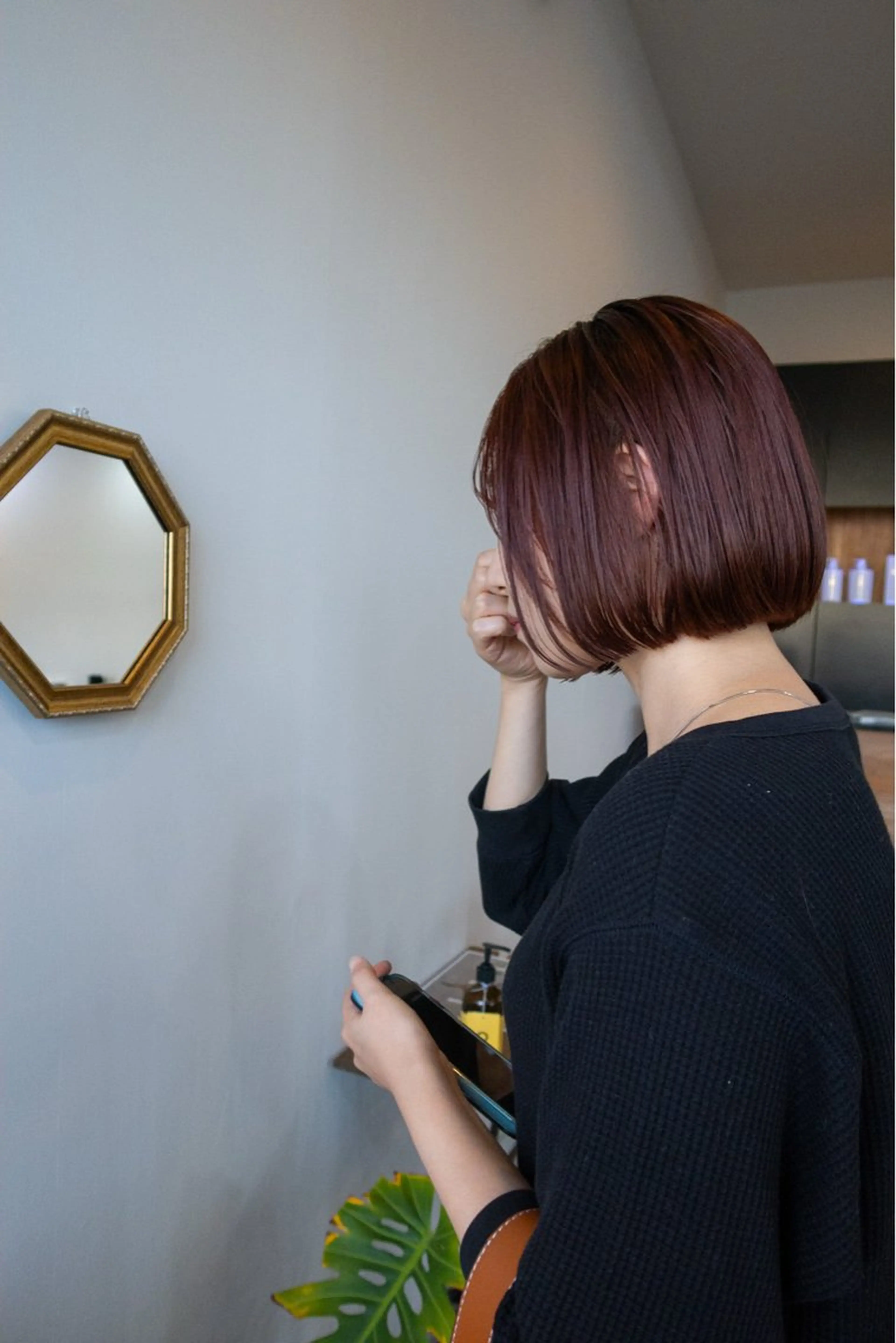 ショート plus HAIR / Rikoのヘアスタイル