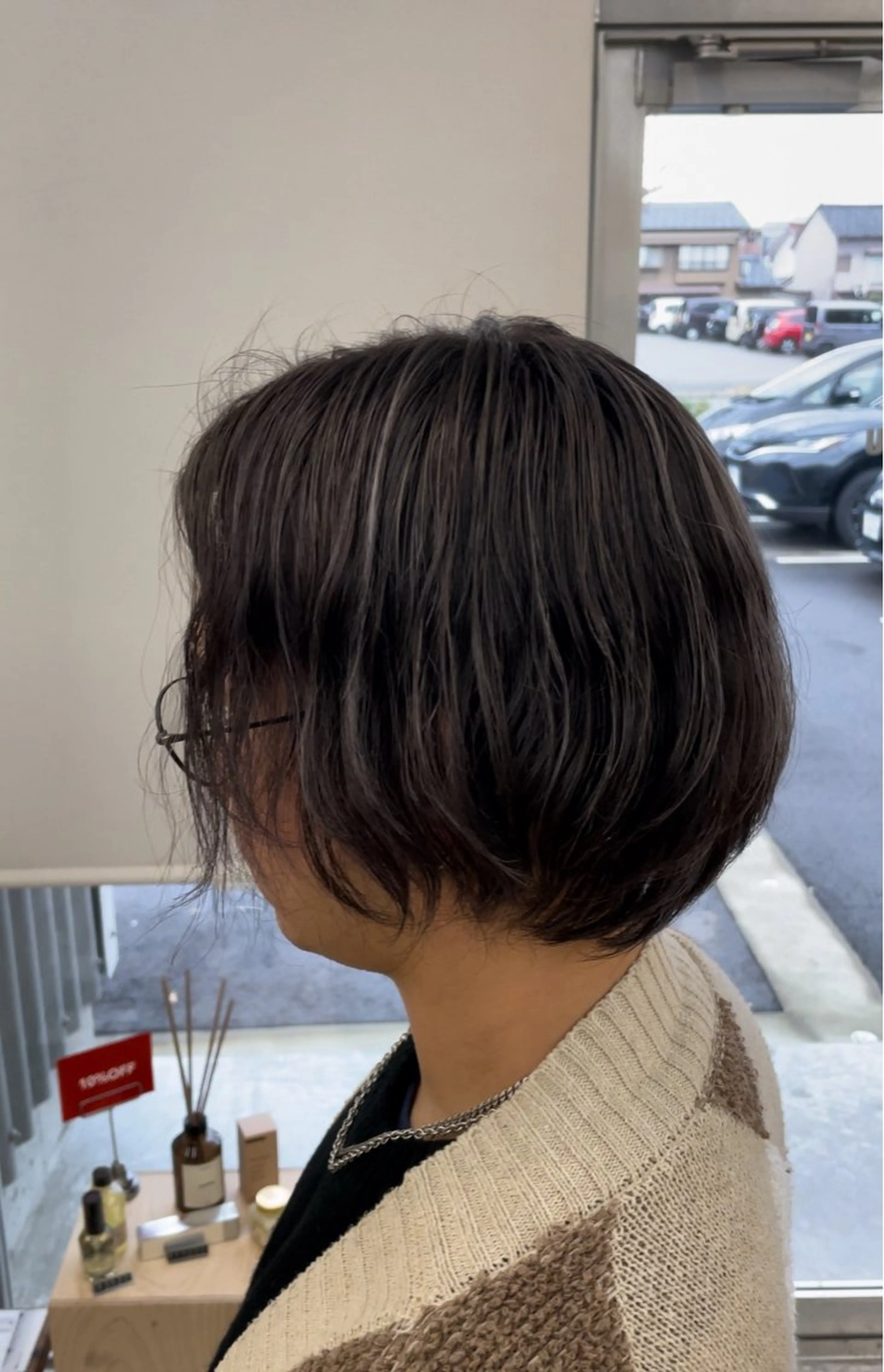 カラー ハイライトカラー Sugahara Shunkiのヘアスタイル