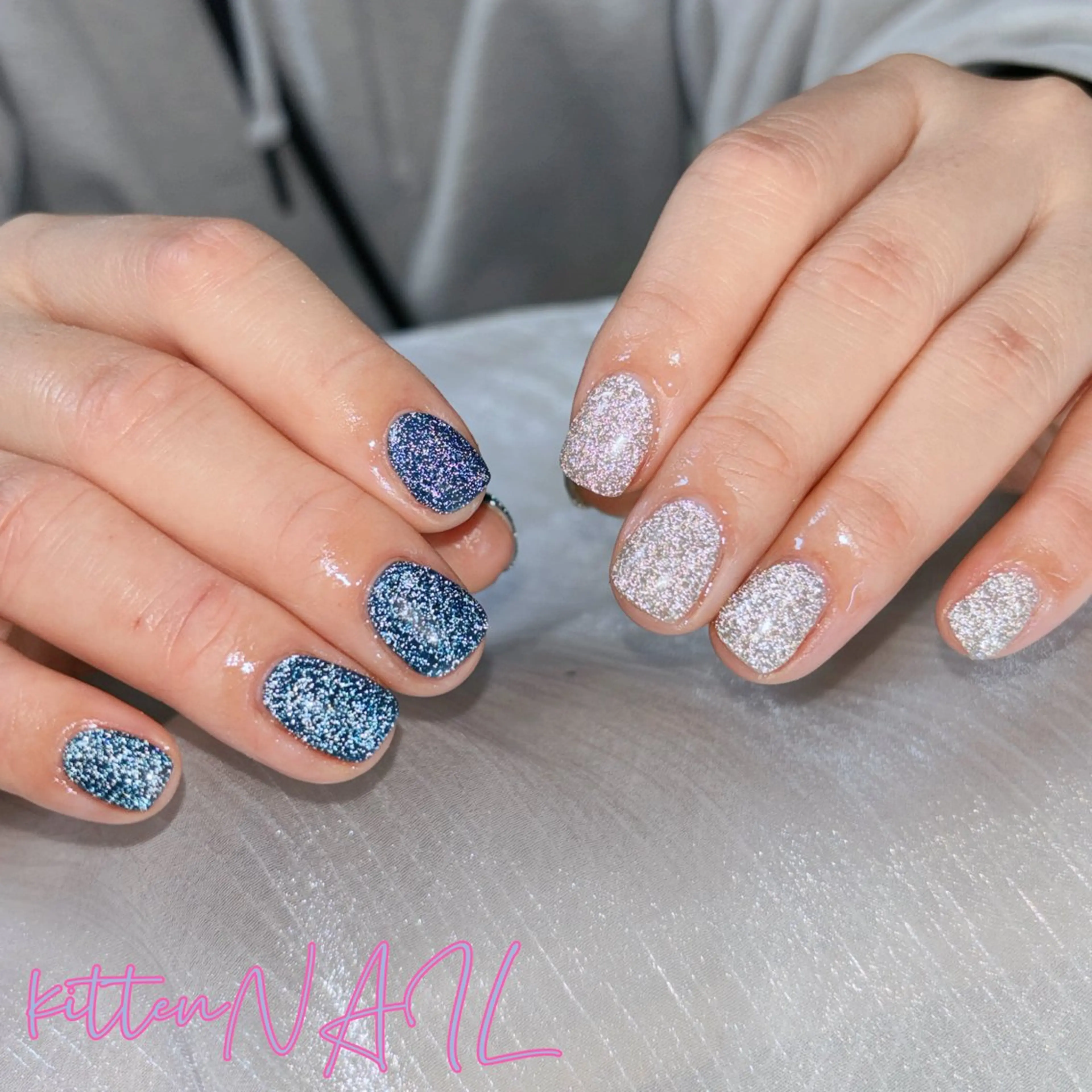 ネイル ハンドネイル コネコ ネイルサロンのネイルデザイン