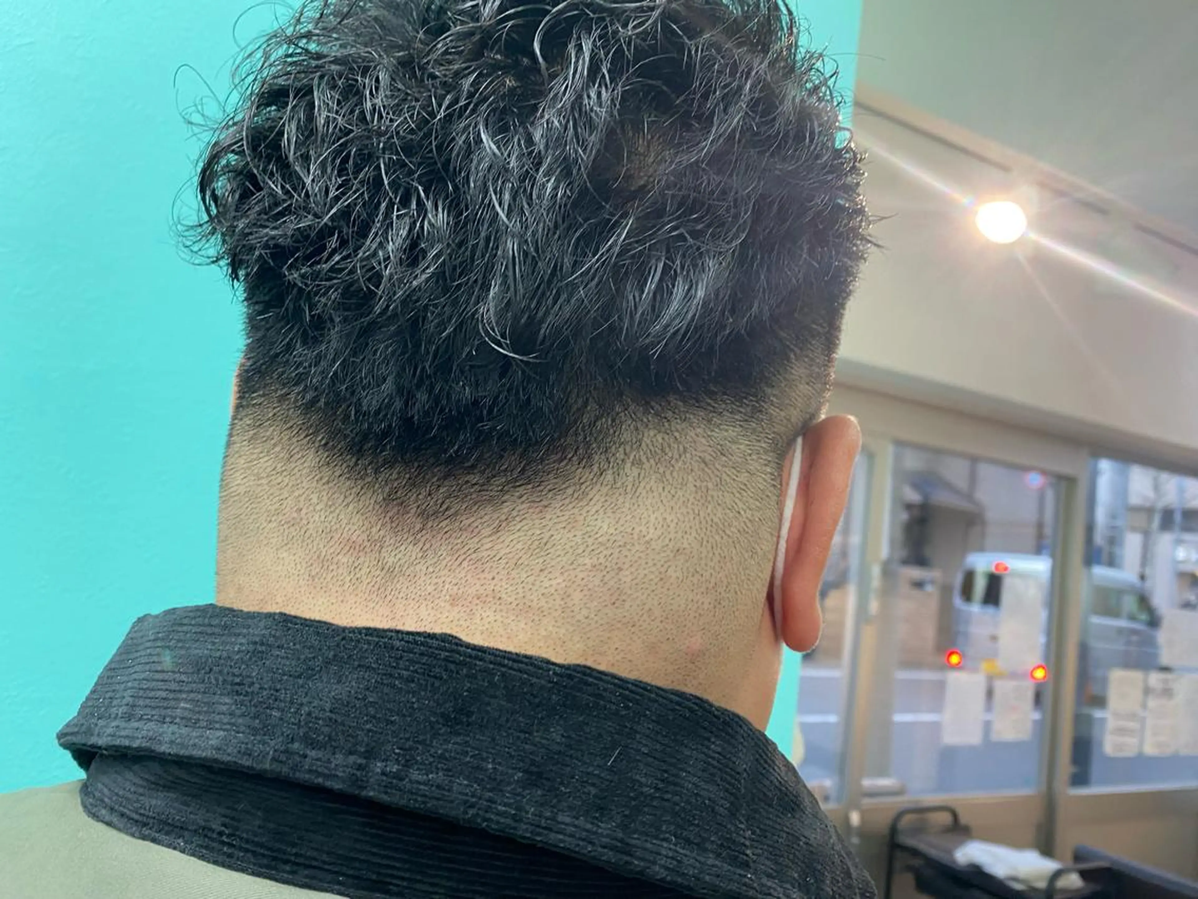 ショート カット 佐々木 菜摘のヘアスタイル