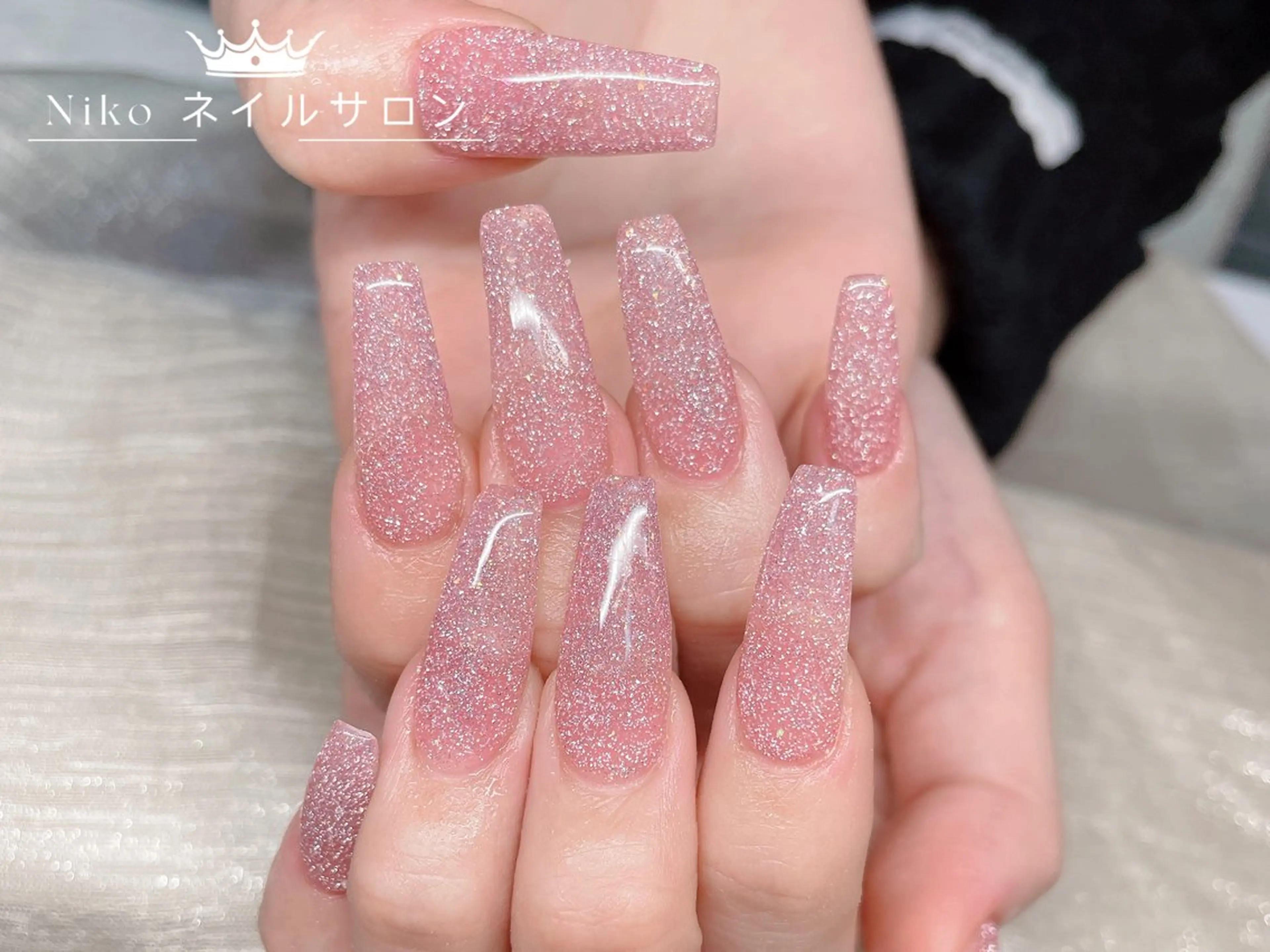 【限定割引】フラッシュワンカラーネイル¥2990の写真