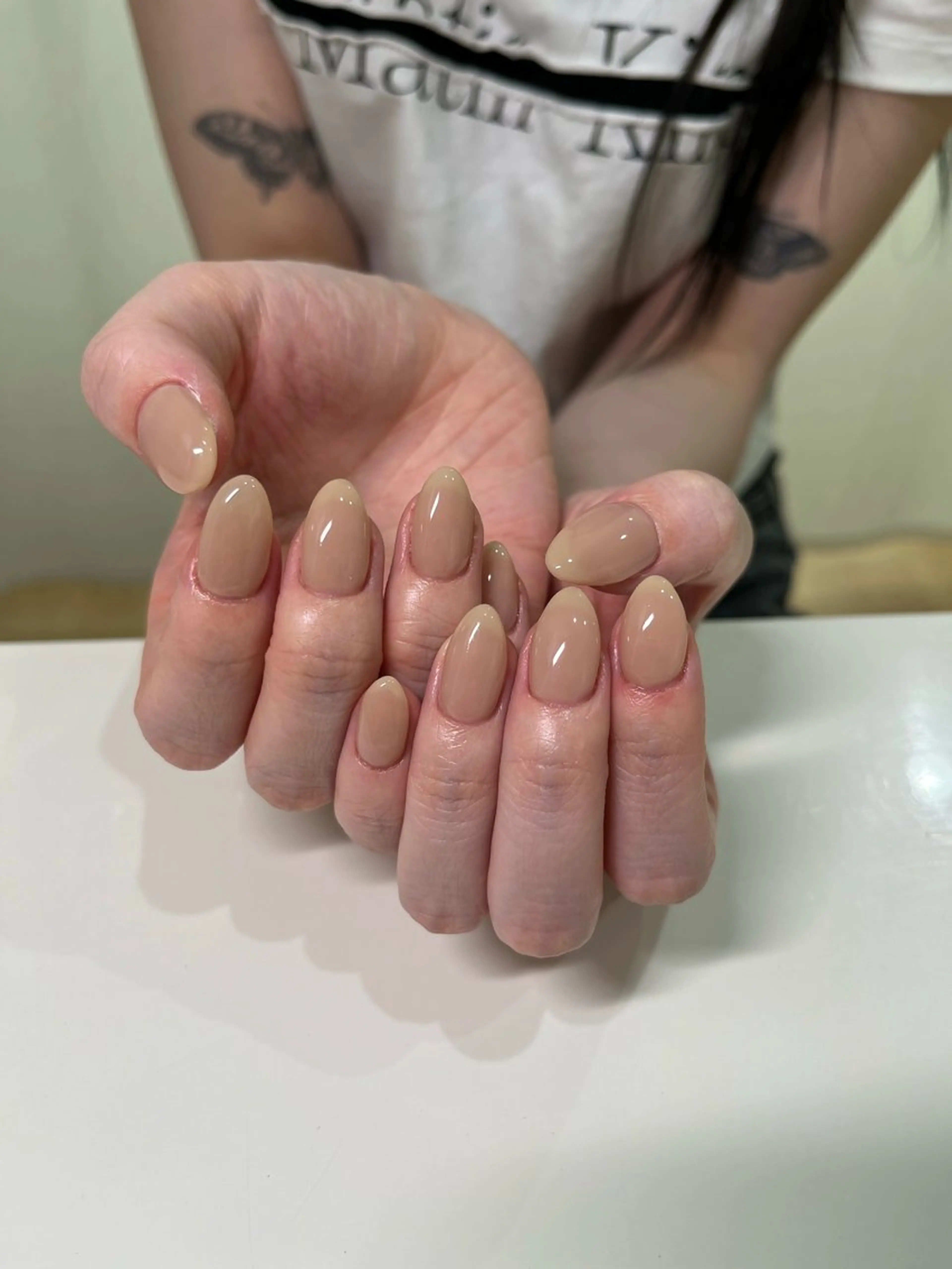 ネイル ハンドネイル nail by minamiのネイルデザイン