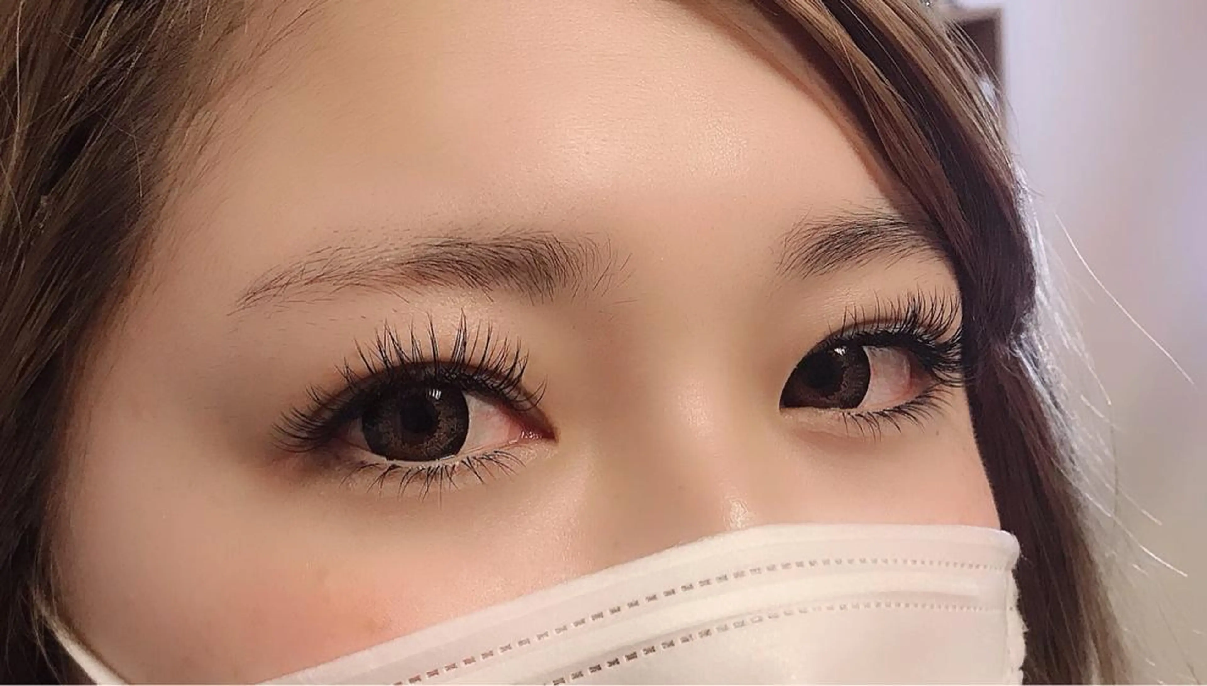 マツエク・マツパ Fleur フルールのマツエク・マツパデザイン