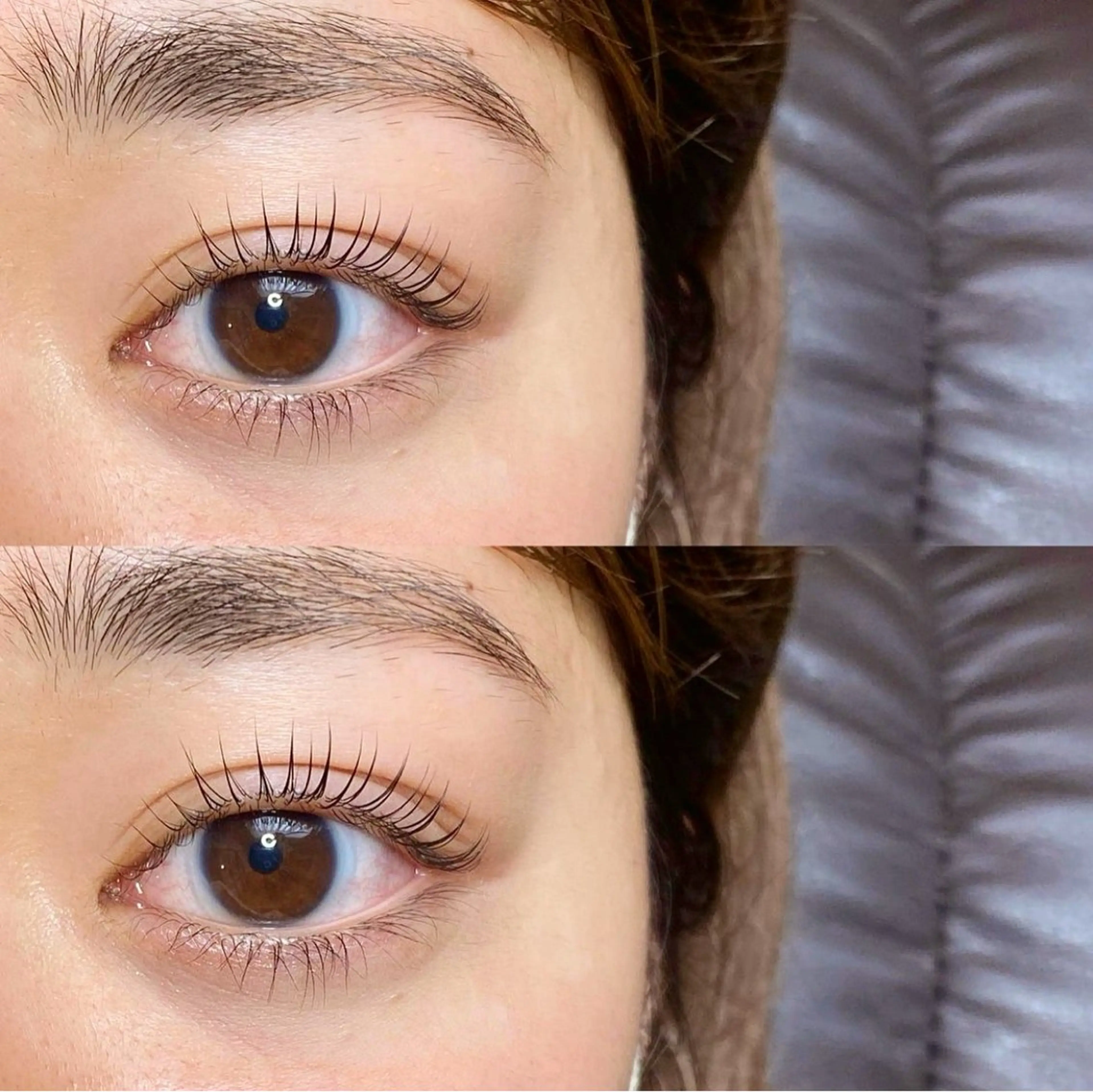 似合わせまつ毛パーマの募集になります🍀お時間90分いただいております🪽の写真