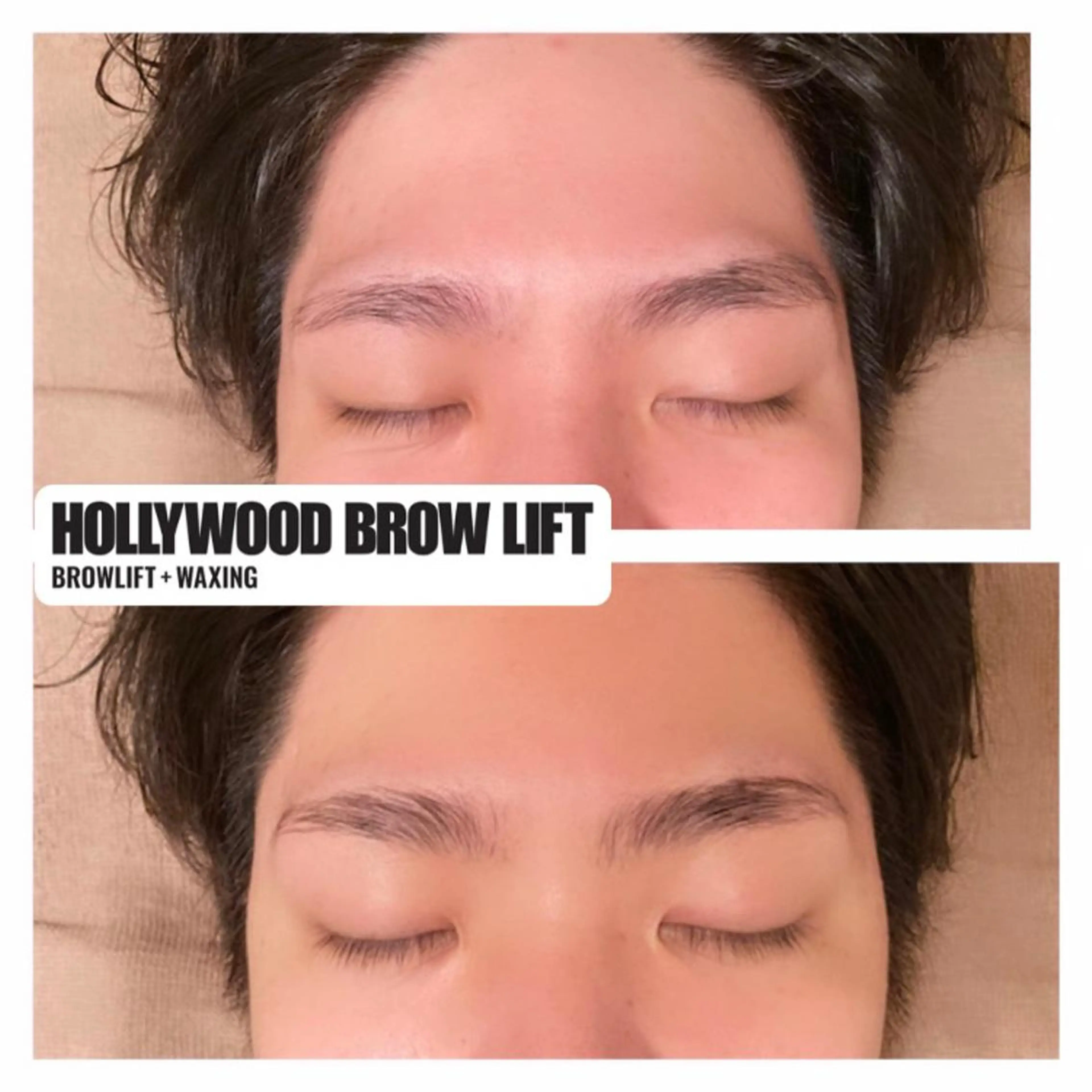 メンズ アイブロウ ワックス脱毛 眉カット その他(アイブロウ) B&H所属・頭痛•肩こり専門/ 眉サロンB&H心斎橋のエステ・リラクイメージ