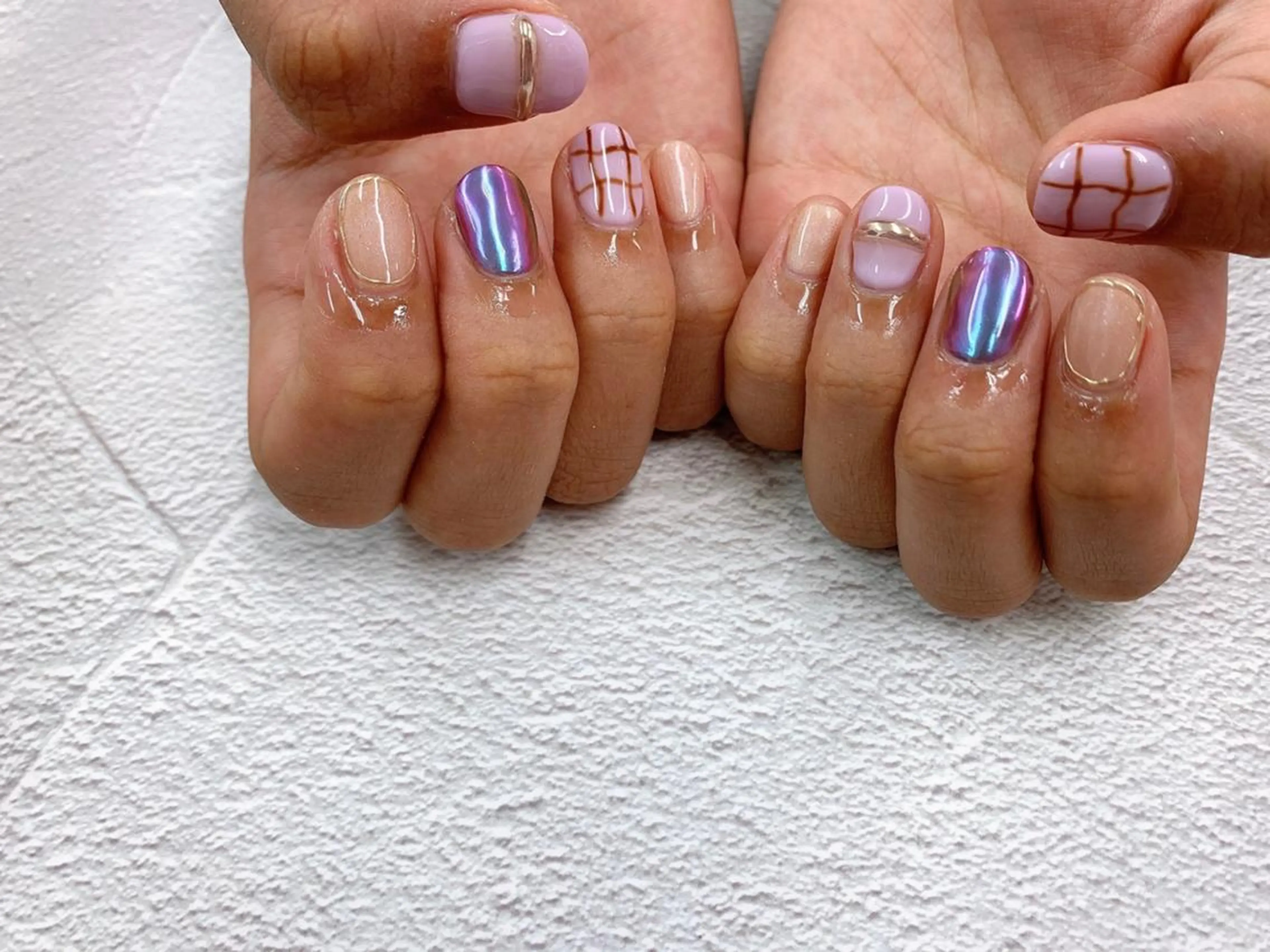 ネイル ハンドネイル dea Nailのネイルデザイン