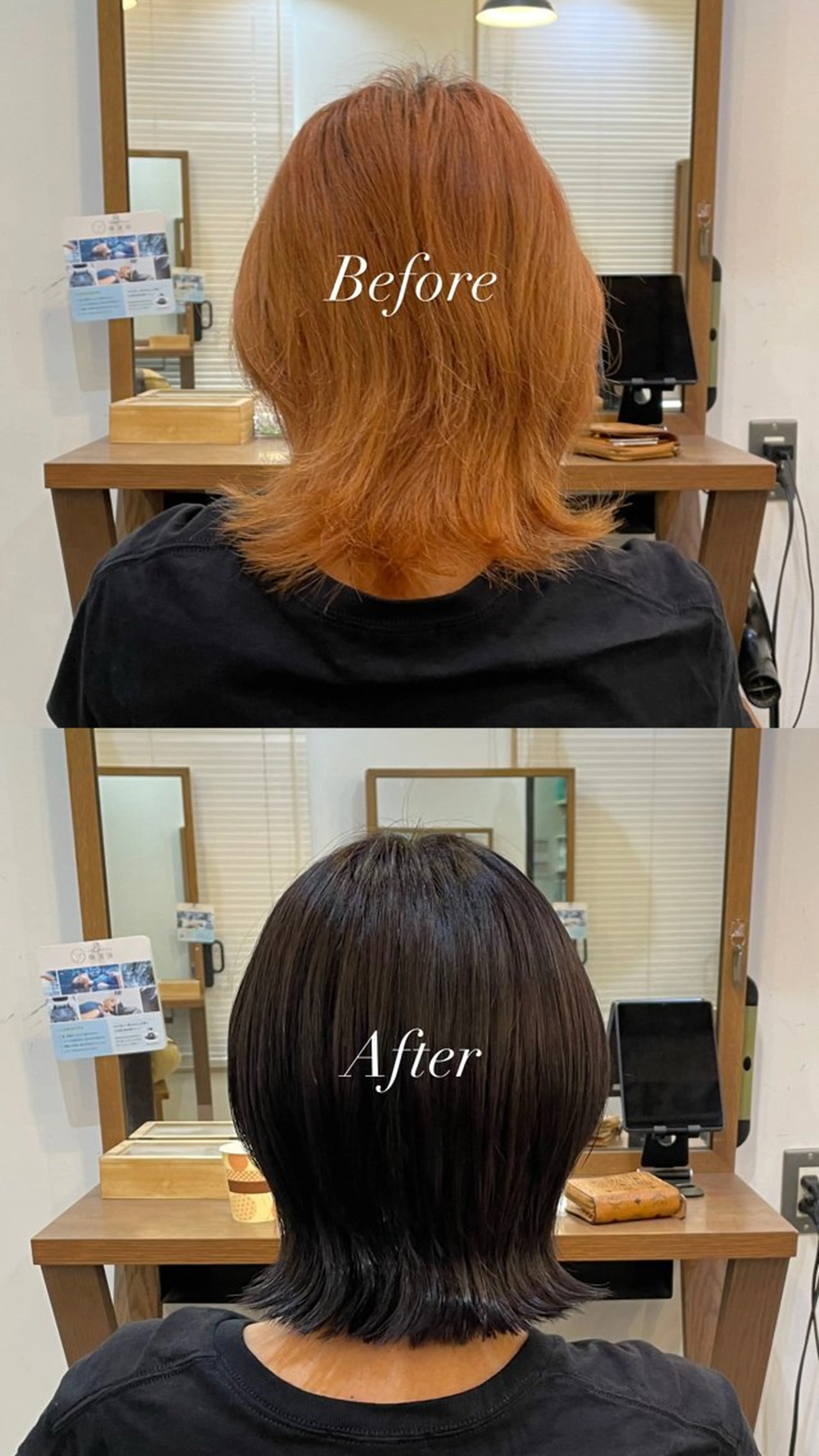 ショート カラー ショートヘア ウルフカット カット ヘアカラー Little×Ray所属・Ayu🩶 カットモデル募集中のヘアスタイル