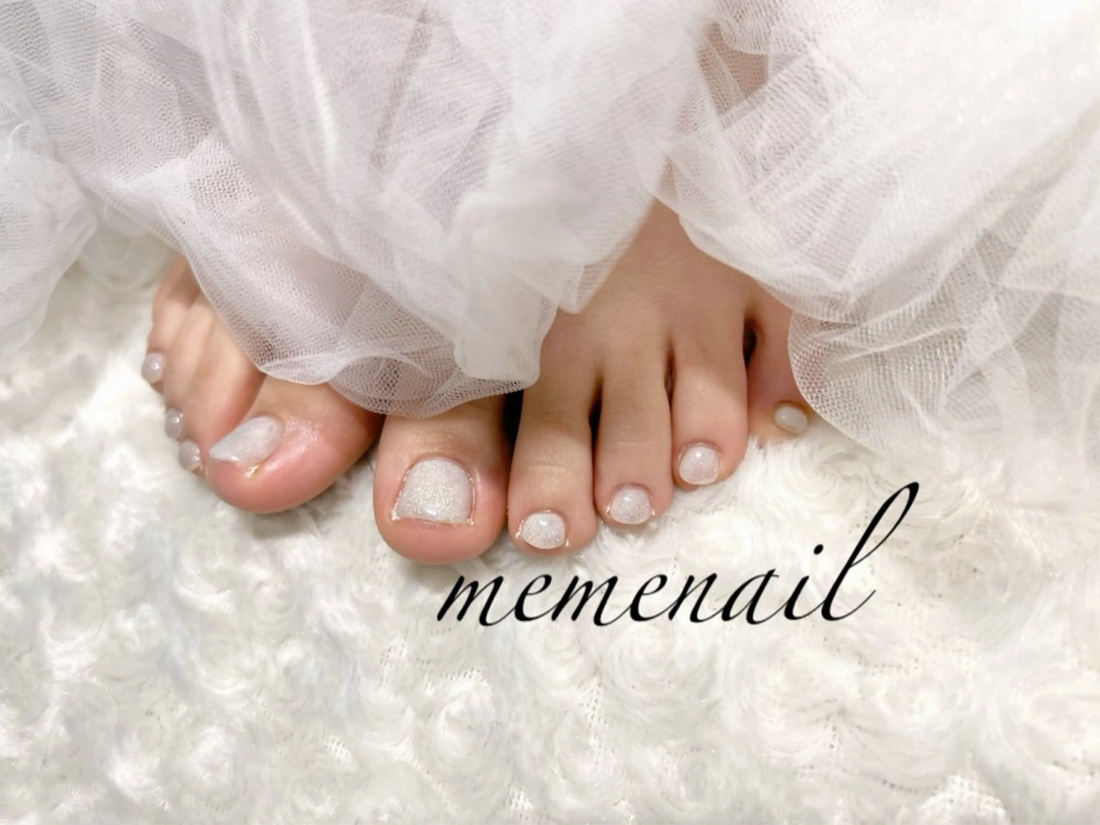 ネイル フットネイル Noguchi Megumiのその他イメージ