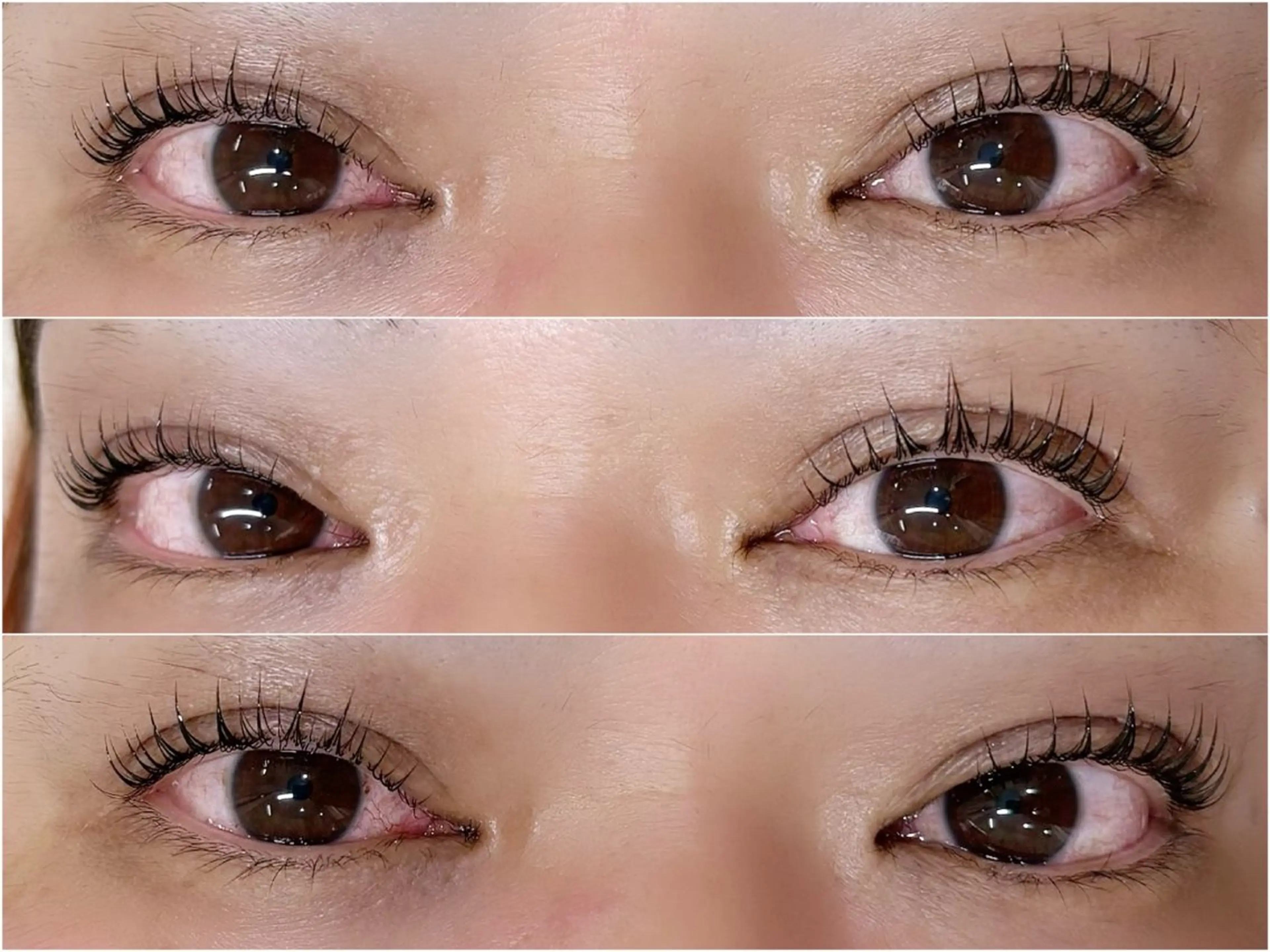 マツエク・マツパ ciena/ Rinaのマツエク・マツパデザイン