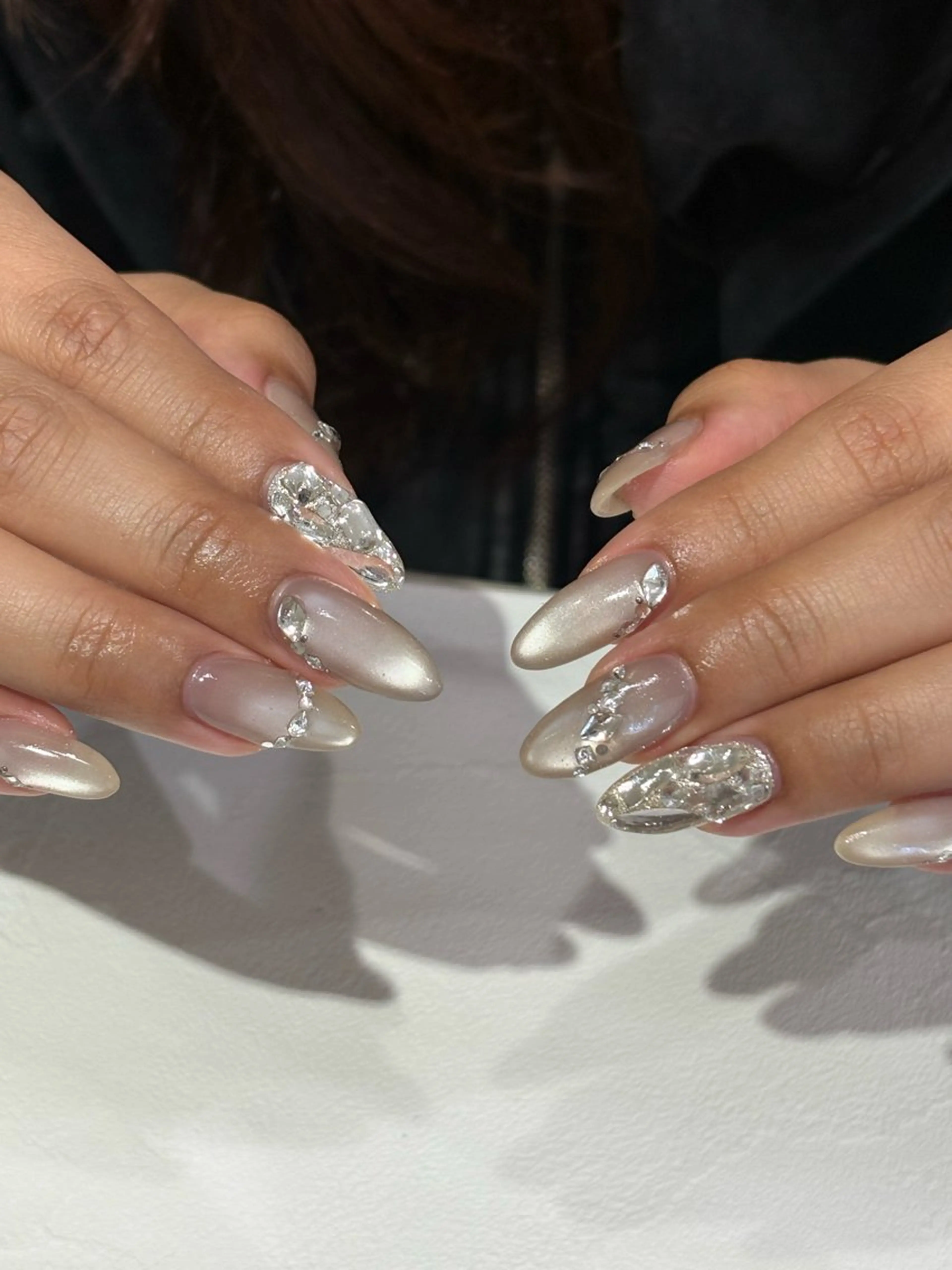 ネイル ハンドネイル Ikarashi Mimuのネイルデザイン