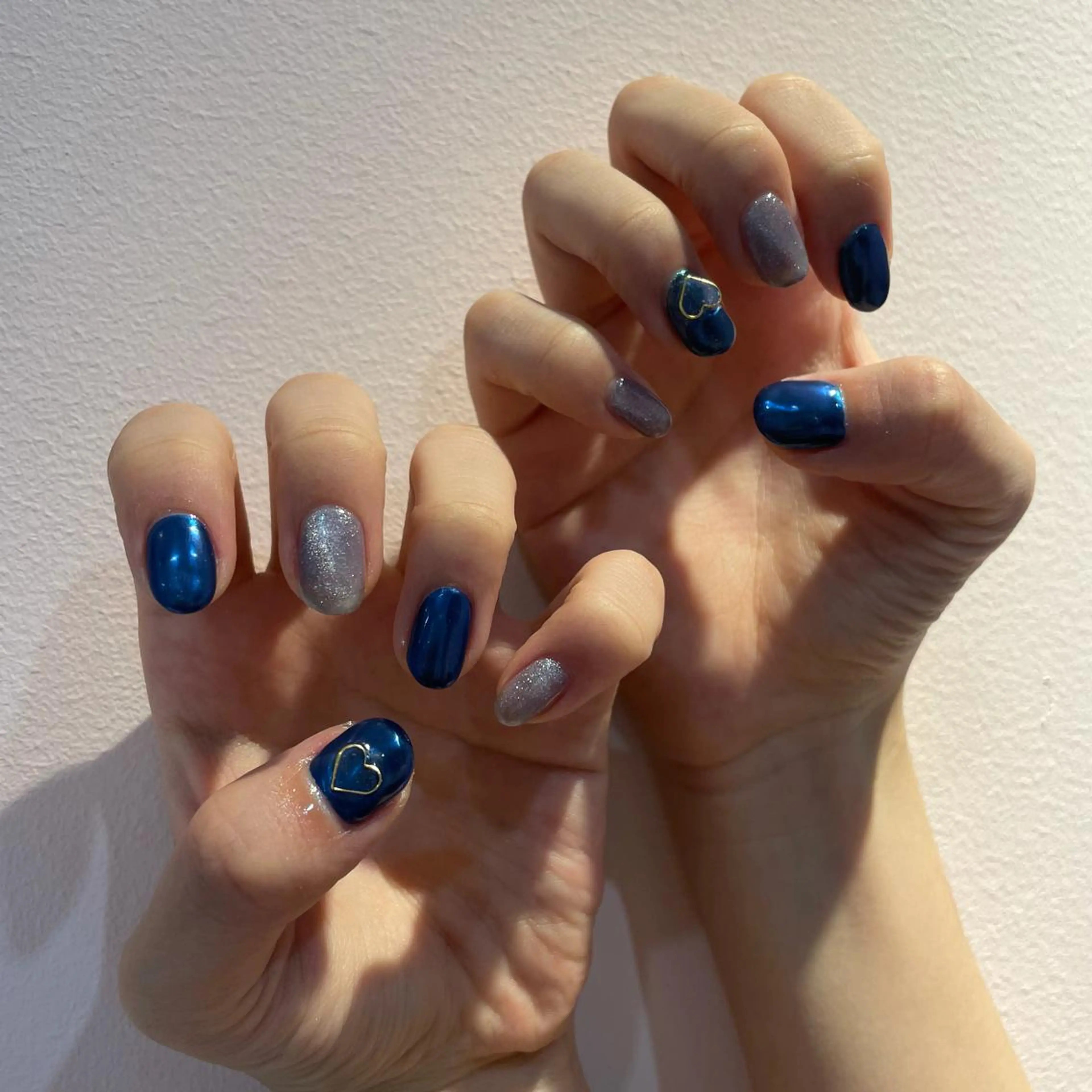 ネイル ハンドネイル amiLe 🎀yuunaのネイルデザイン