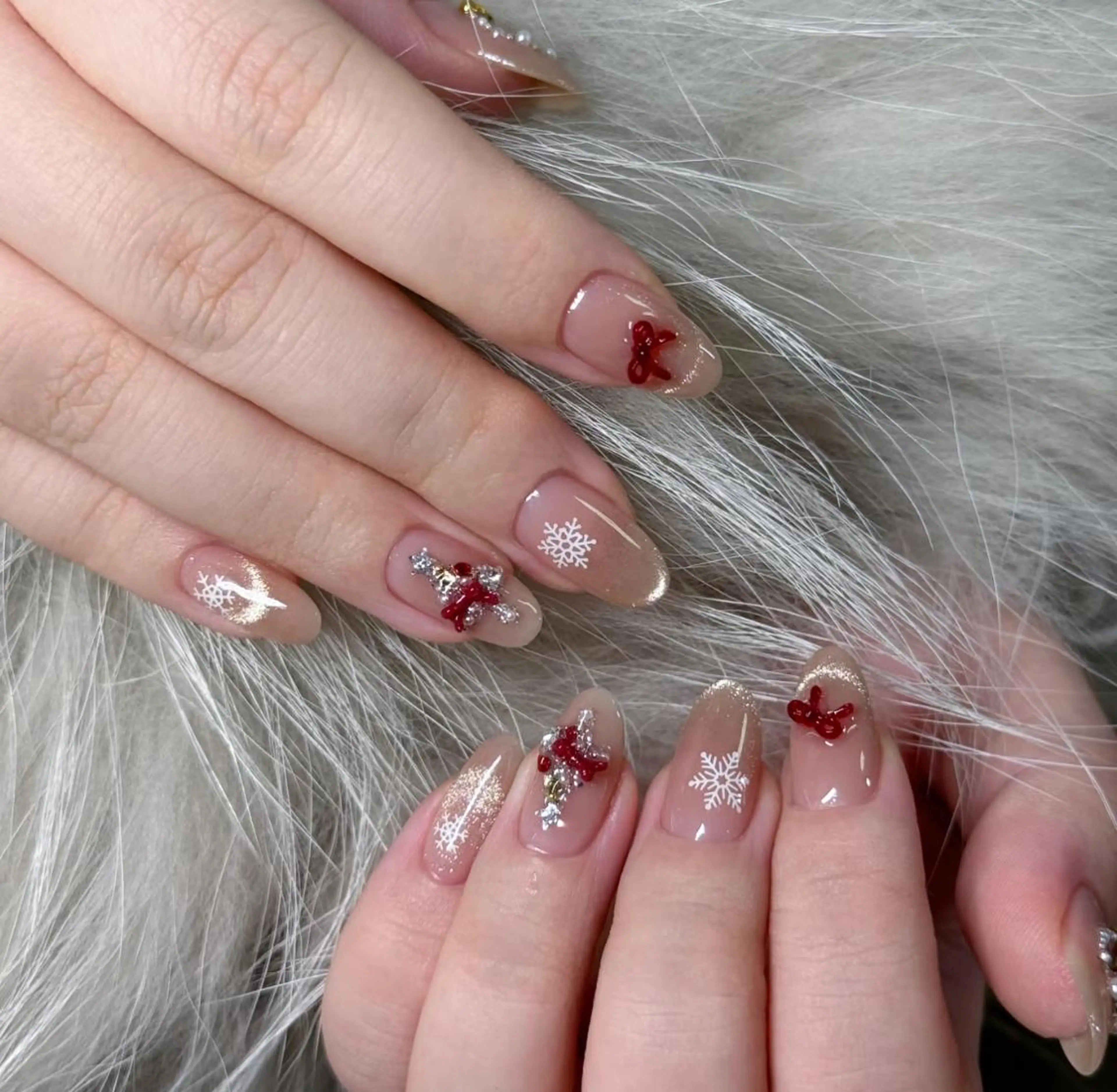 ネイル ハンドネイル Miya🎀 nailのネイルデザイン