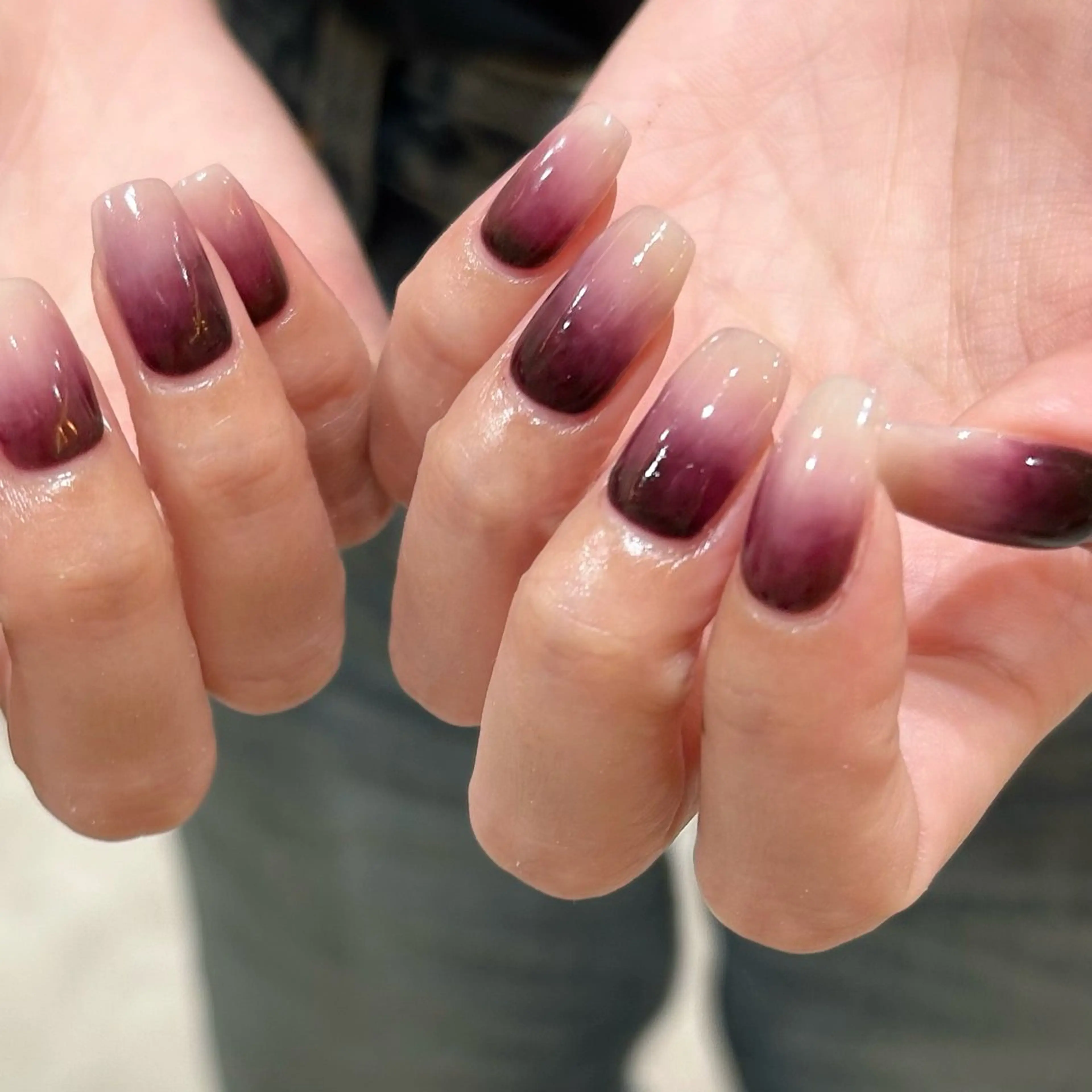 ネイル ハンドネイル shio ♡ 11月分予約受付中のネイルデザイン