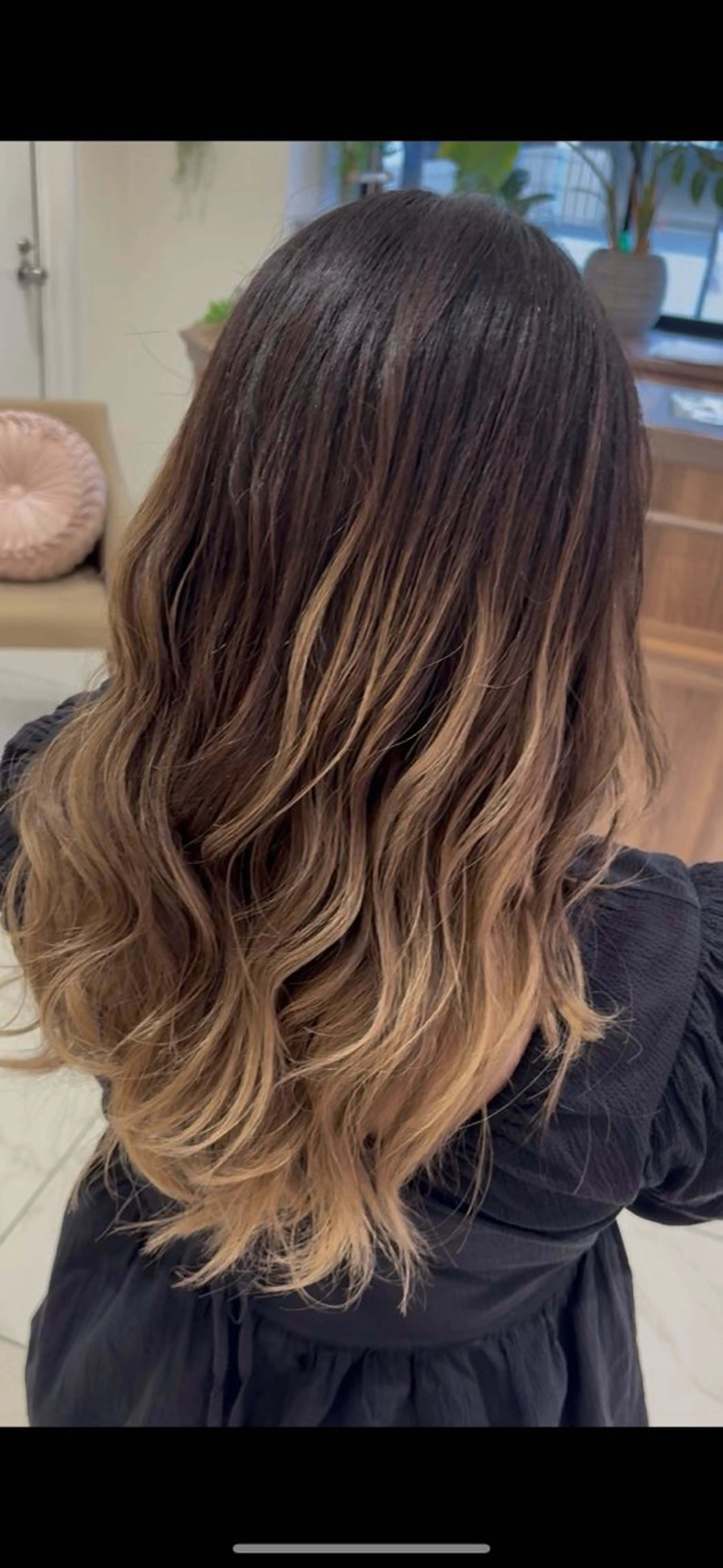 カラー ヘアカラー 菅野翔汰/髪質改善 /髪質改善カラーのヘアスタイル