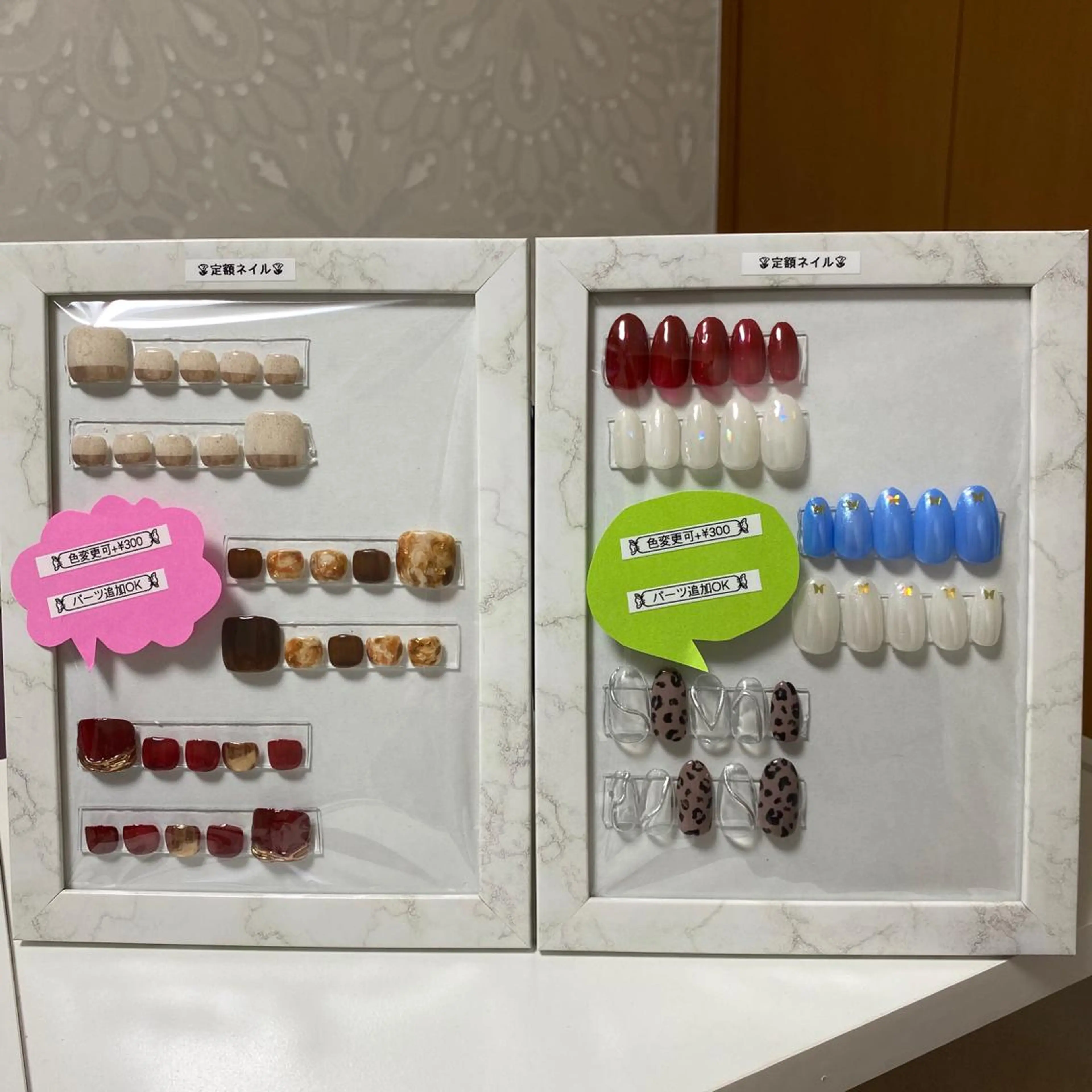 ネイル Heho nailのネイルデザイン