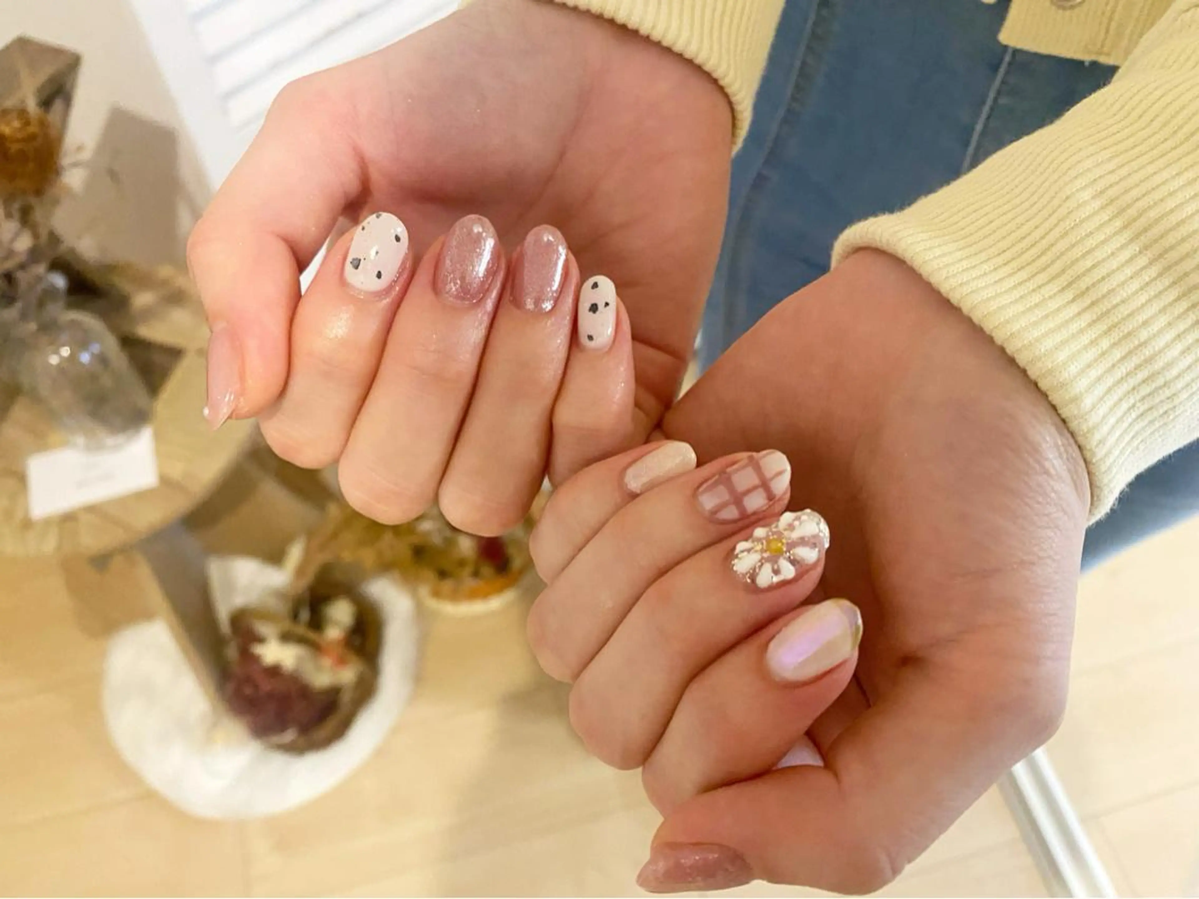 ネイル ａｙａ ｎａｉｌのネイルデザイン