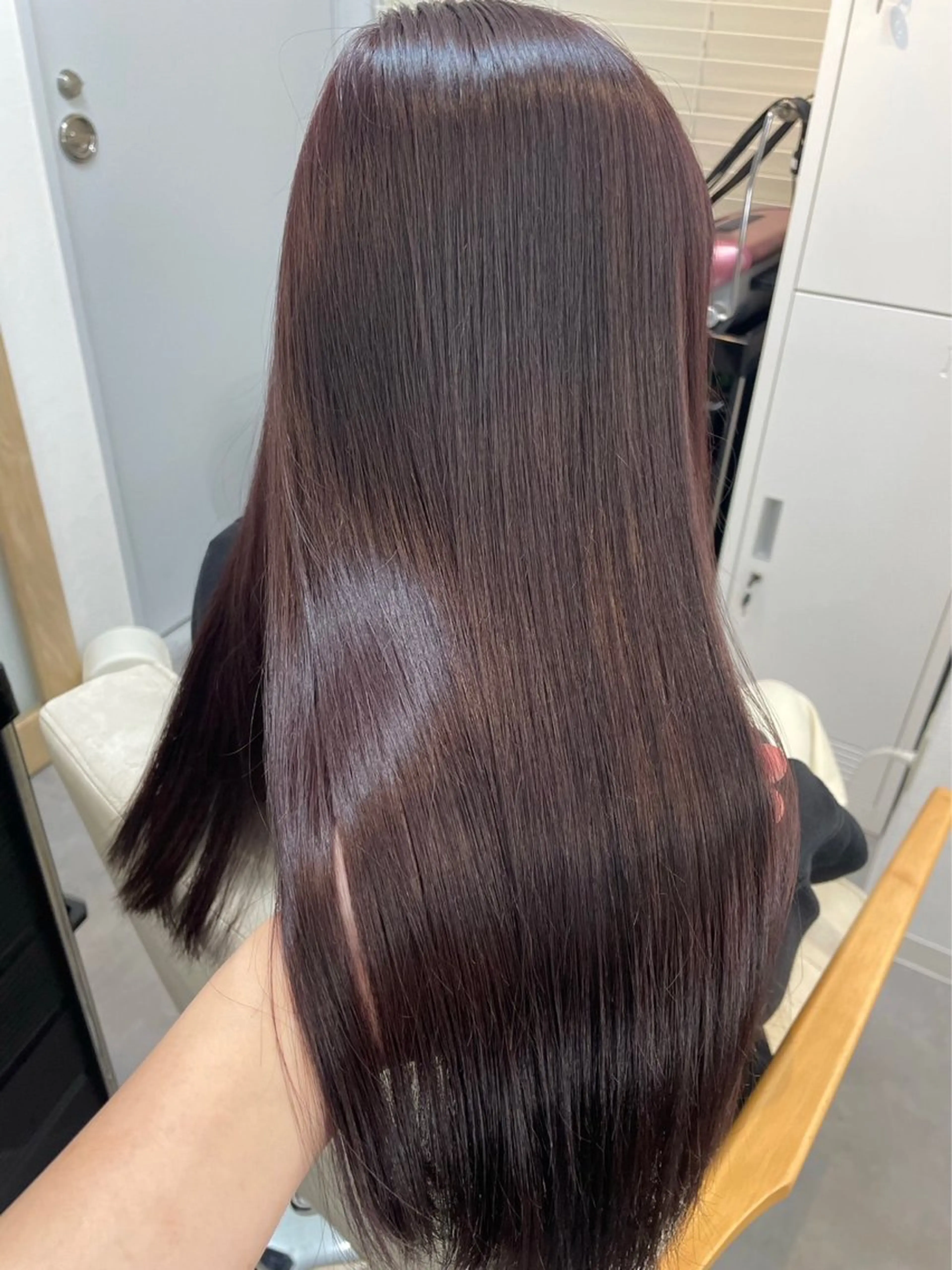 ロング カラー ECLART Reala　町田店のヘアスタイル