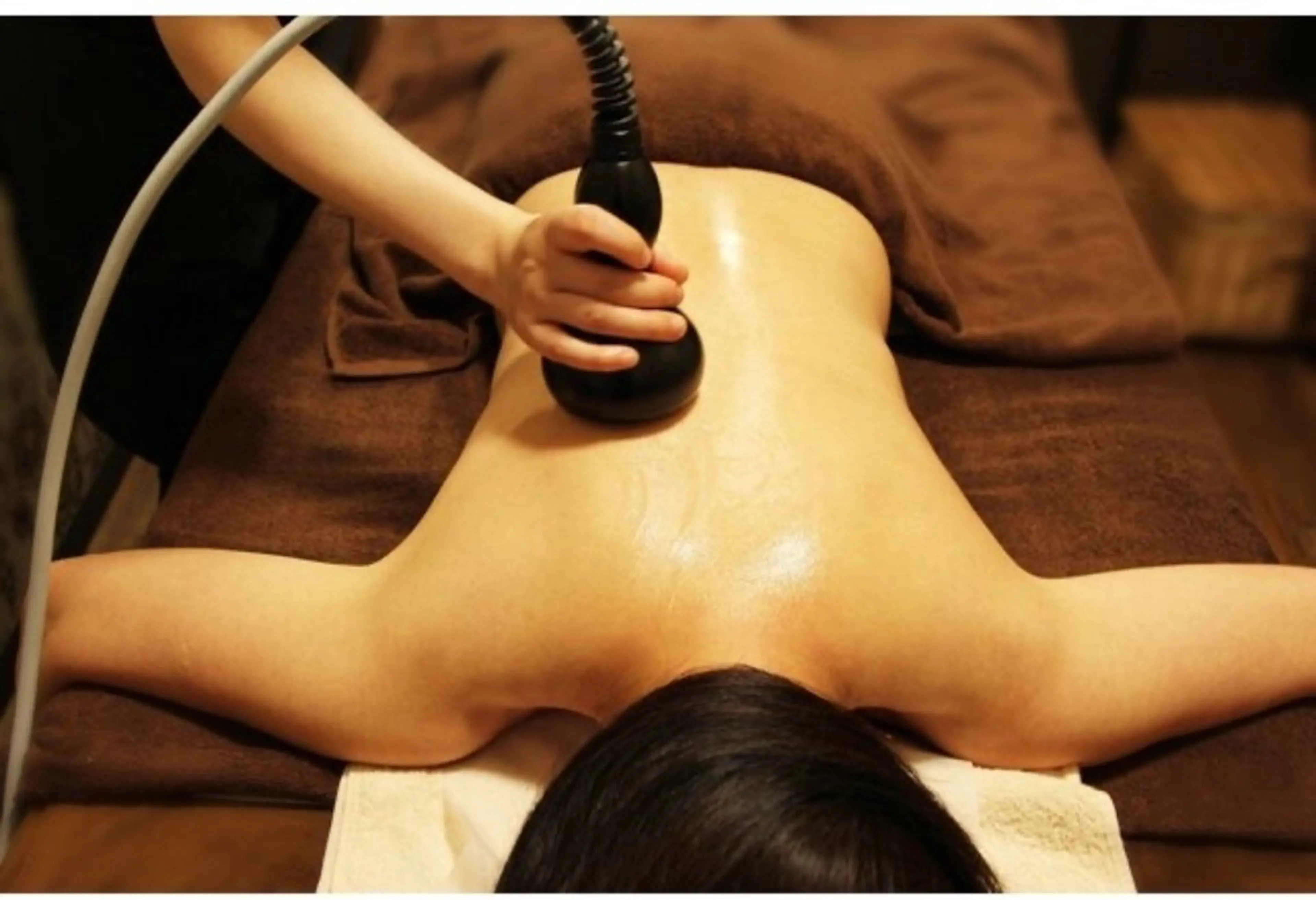 新規限定​〜​痩身マシン60分+小顔コルギ60分の写真