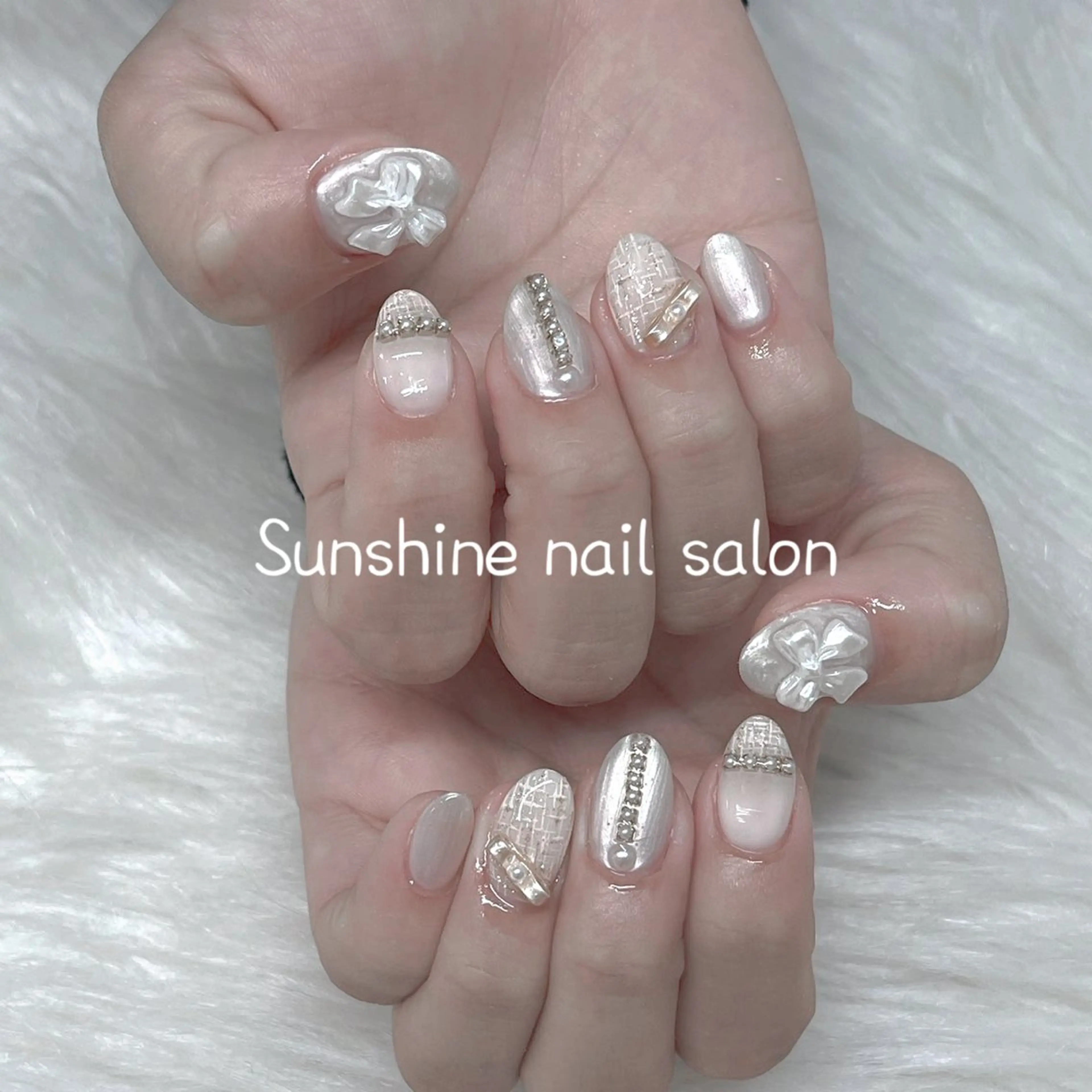 ネイル Sunshine   nail salon所属・サンシャイン ネイル池袋店のネイルデザイン