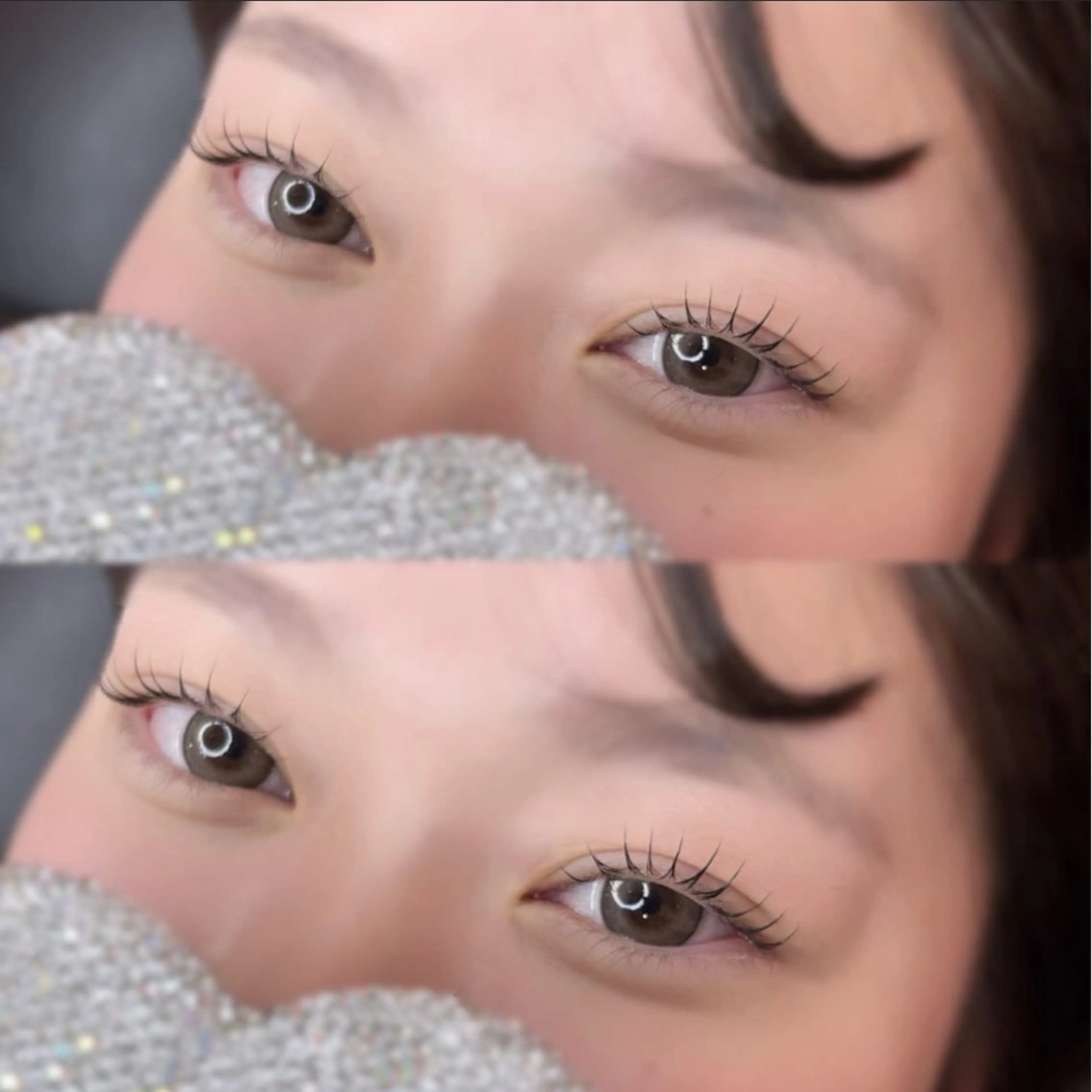 マツエク・マツパ パリジェンヌラッシュリフト Soa.所属・Soa. Hana🌼のヘアスタイル