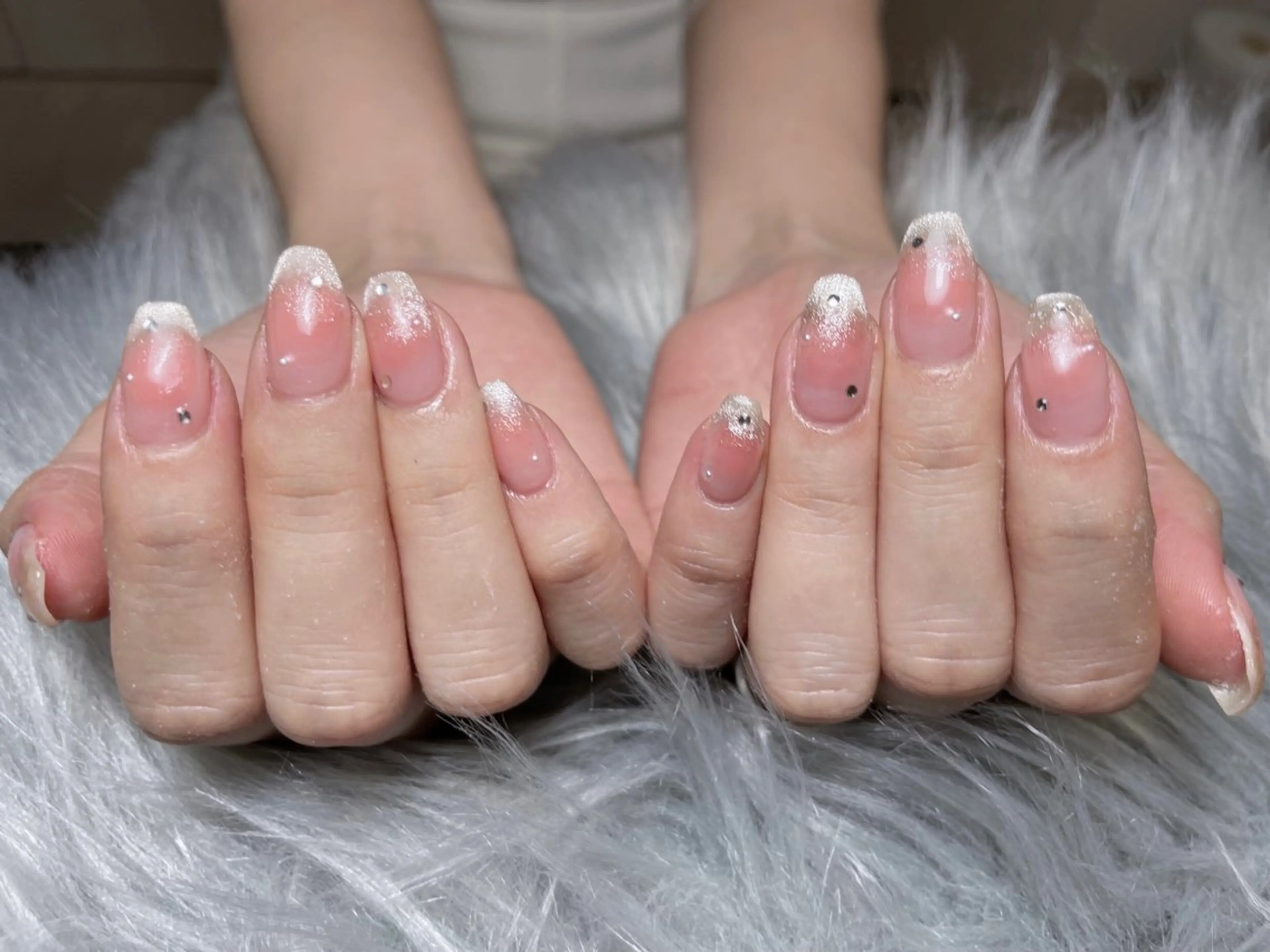 ネイル BLANCEnail所属・BLANCnail yuuのネイルデザイン