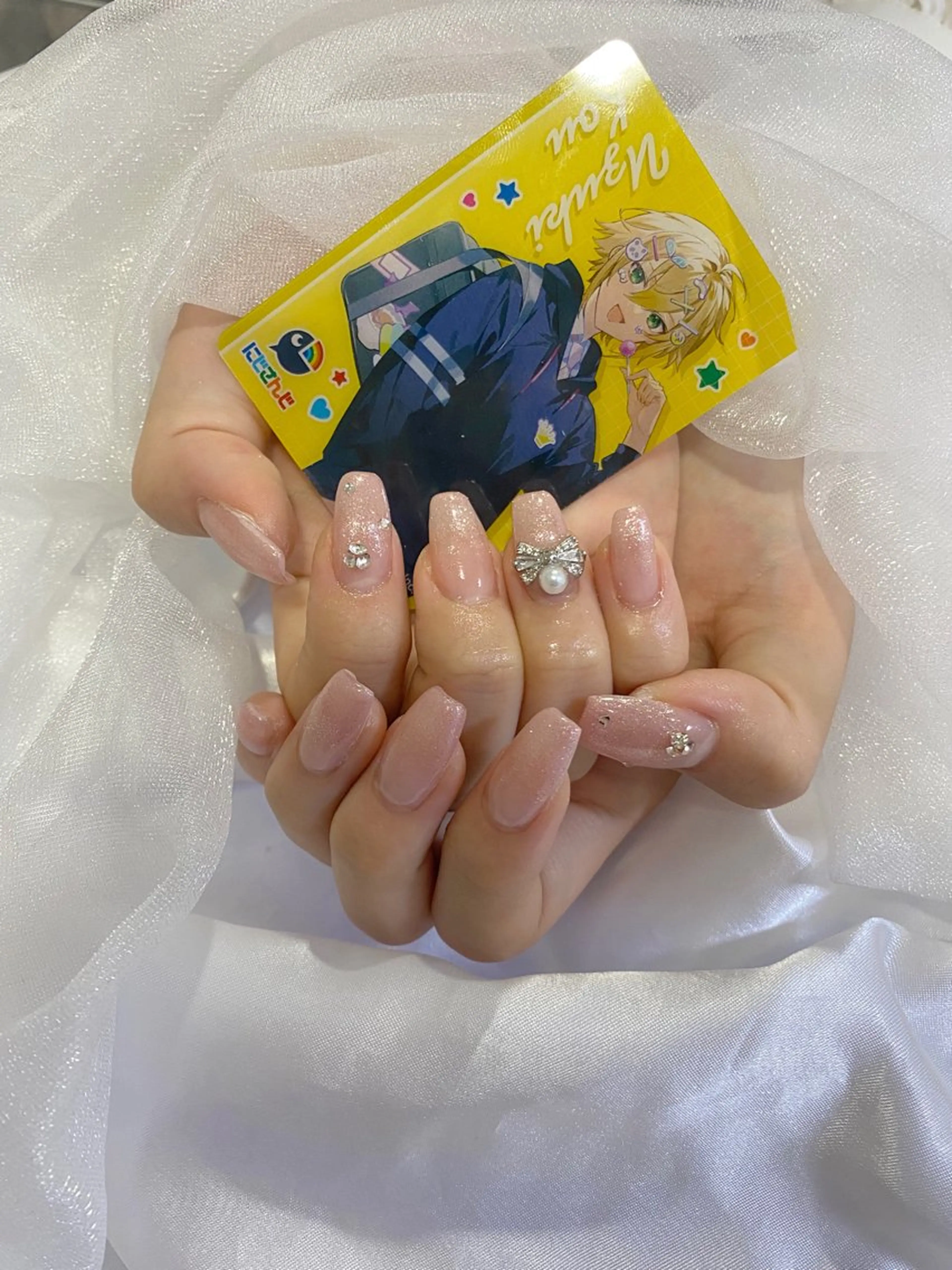 ネイル 🤍 Ayaのネイルデザイン