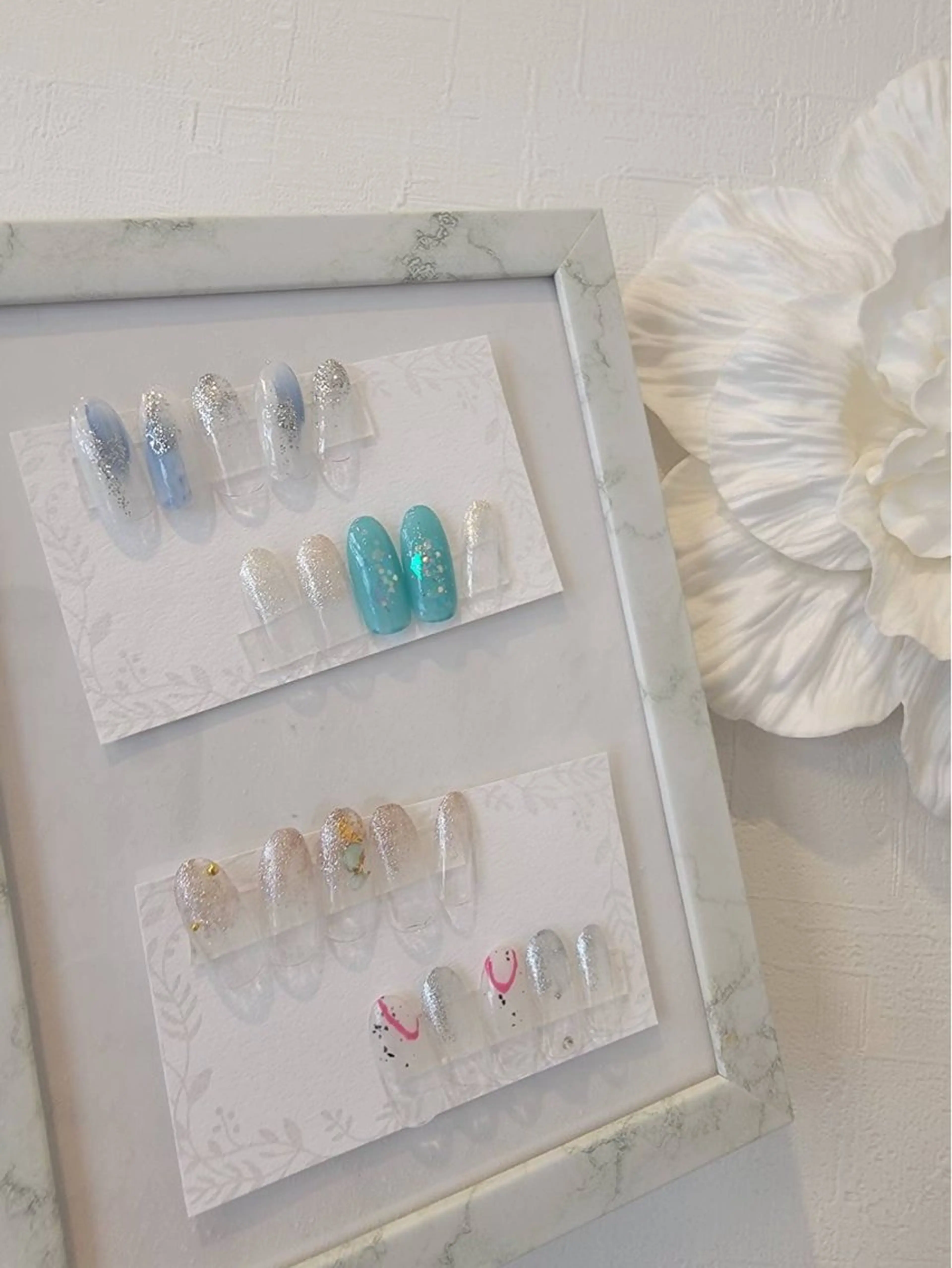 ネイル ハンドネイル beauty salon RePi所属・B.S. RePiのエステ・リラクイメージ