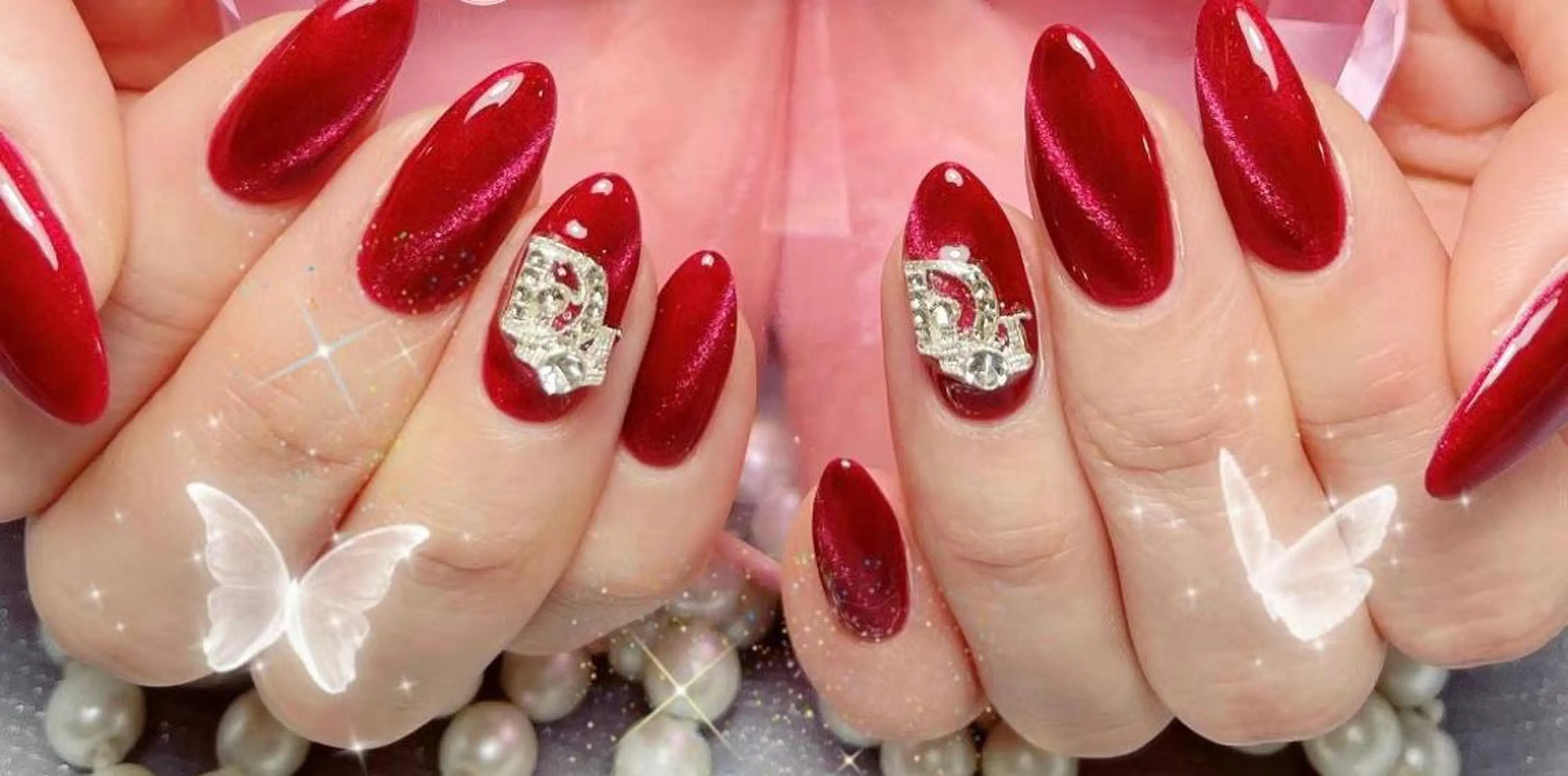 ネイル NAILSALON MEILIのネイルデザイン