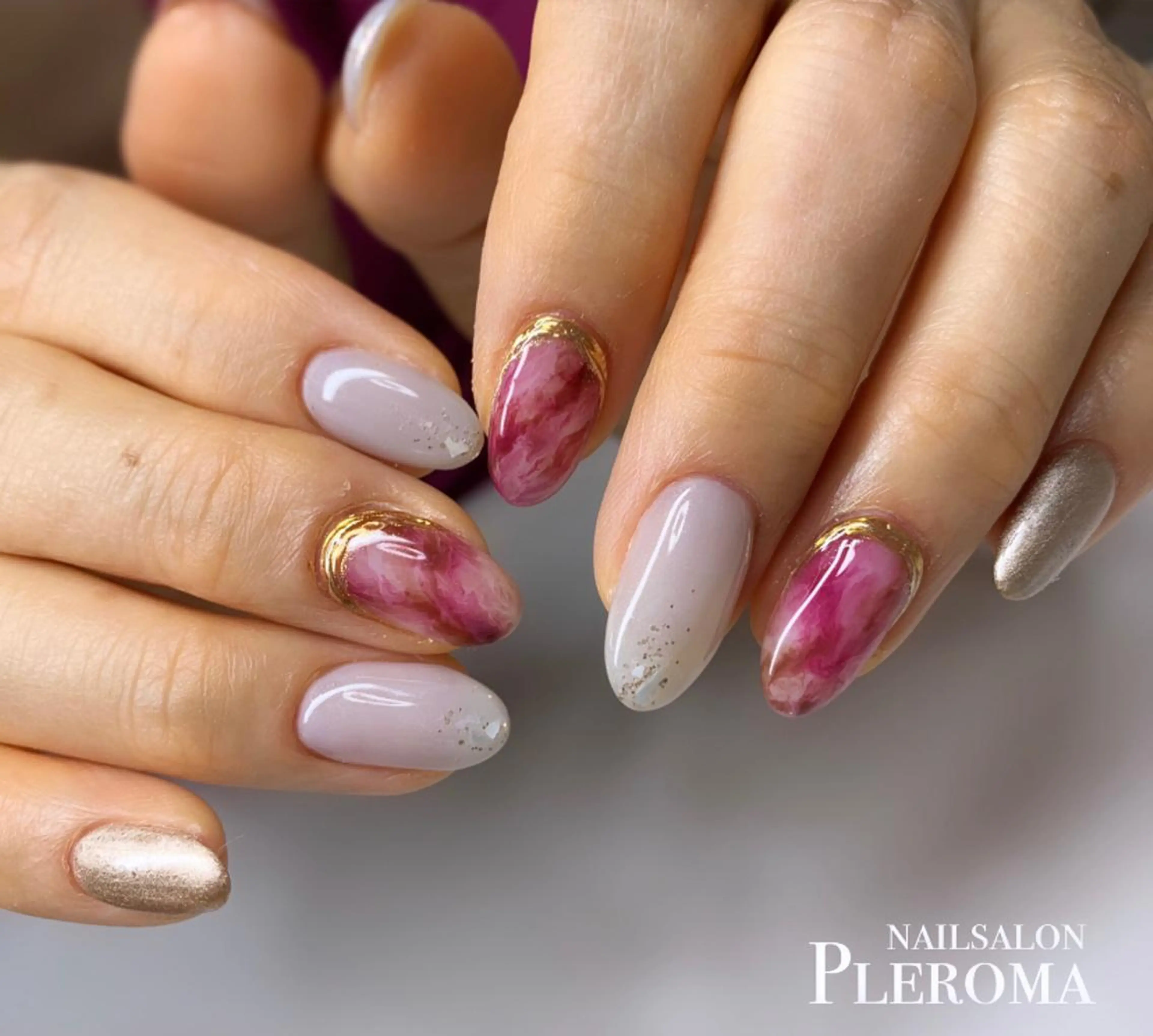 ネイル estheticsalon Pleroma【プレローマ】所属・【脱毛･美肌サロン】 Pleromaのエステ・リラクイメージ