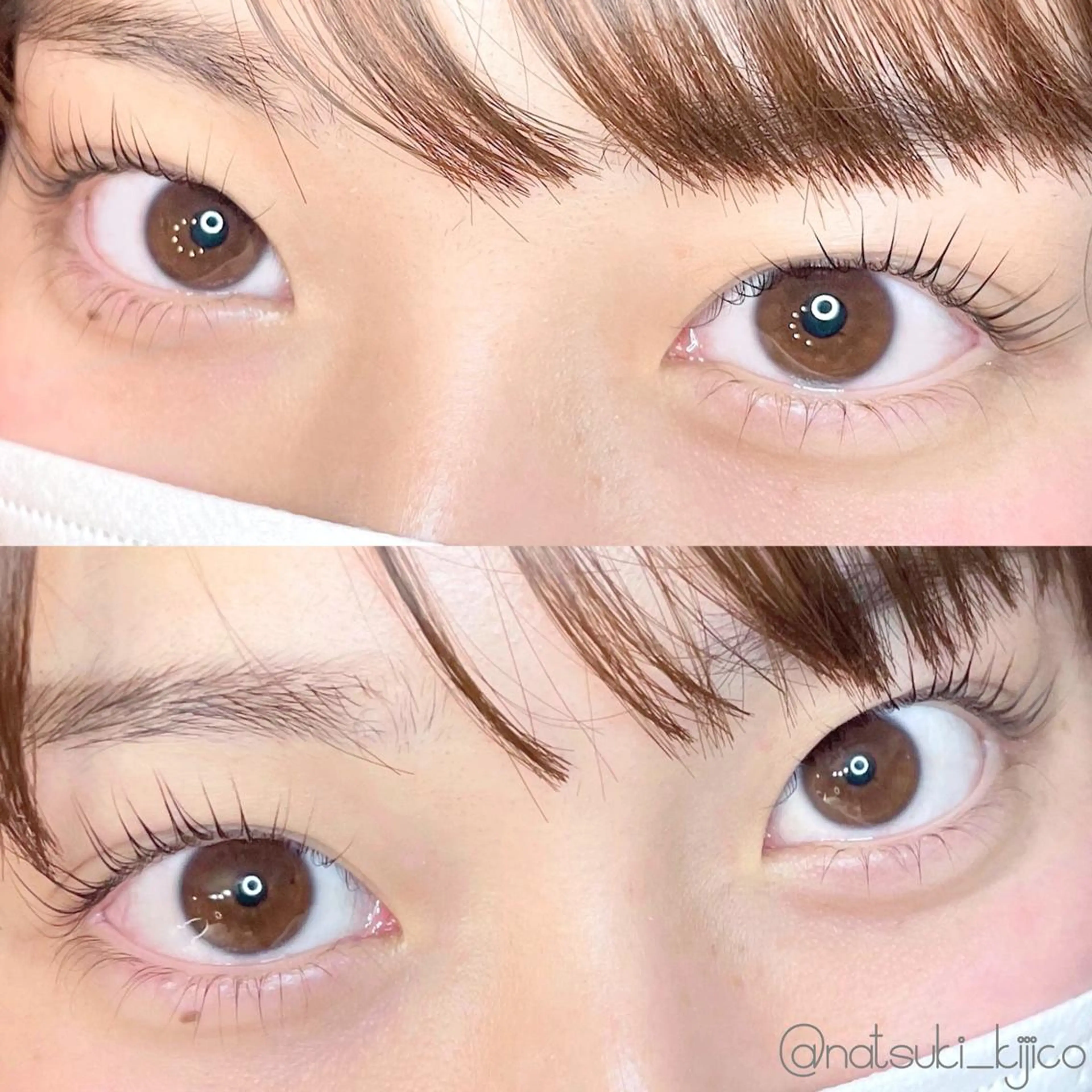 マツエク・マツパ kijico所属・kijico 志木駅のマツエク・マツパデザイン