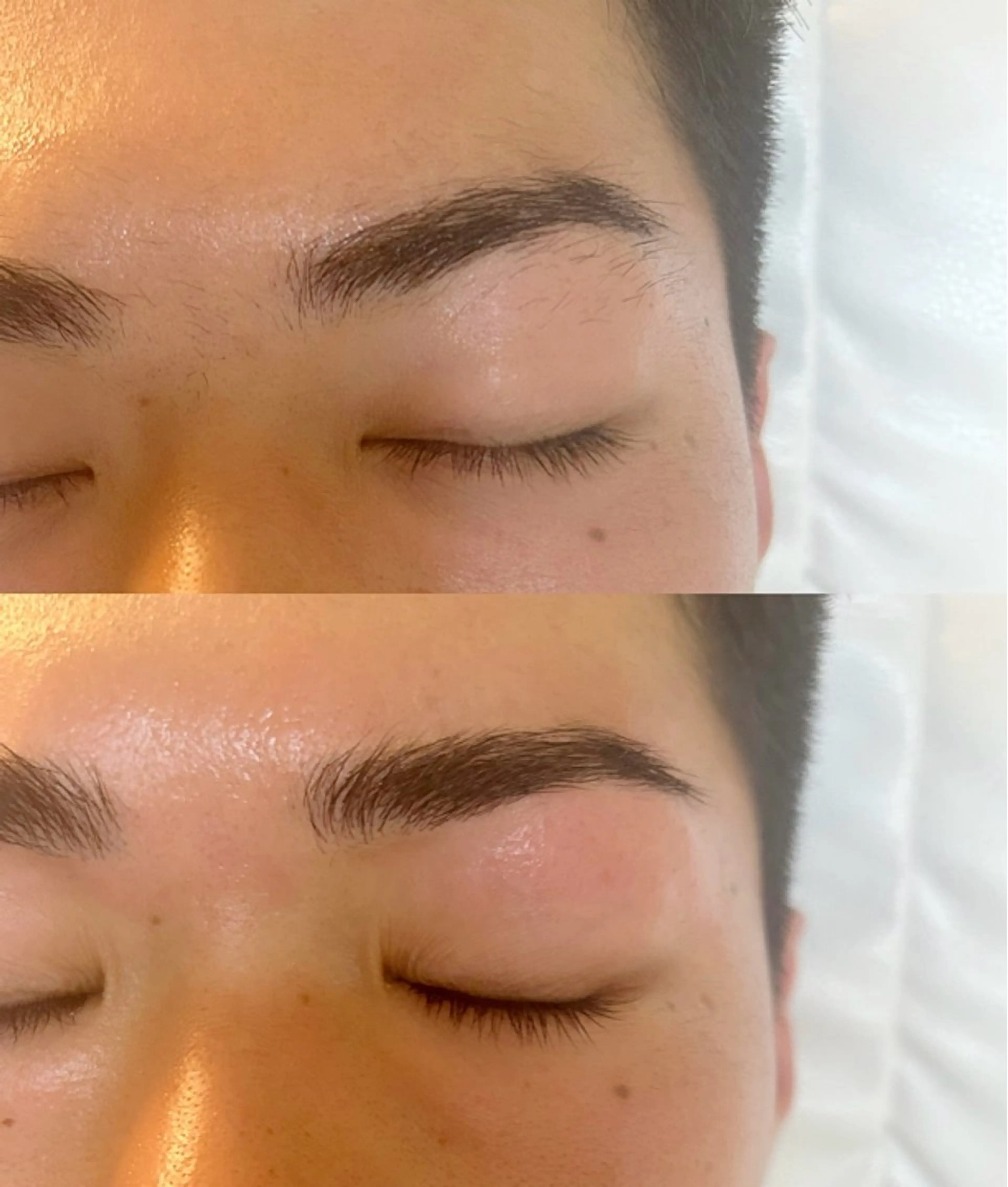 アイブロウ メンズアイブロウ Lowé所属・Lowé nailのネイルデザイン