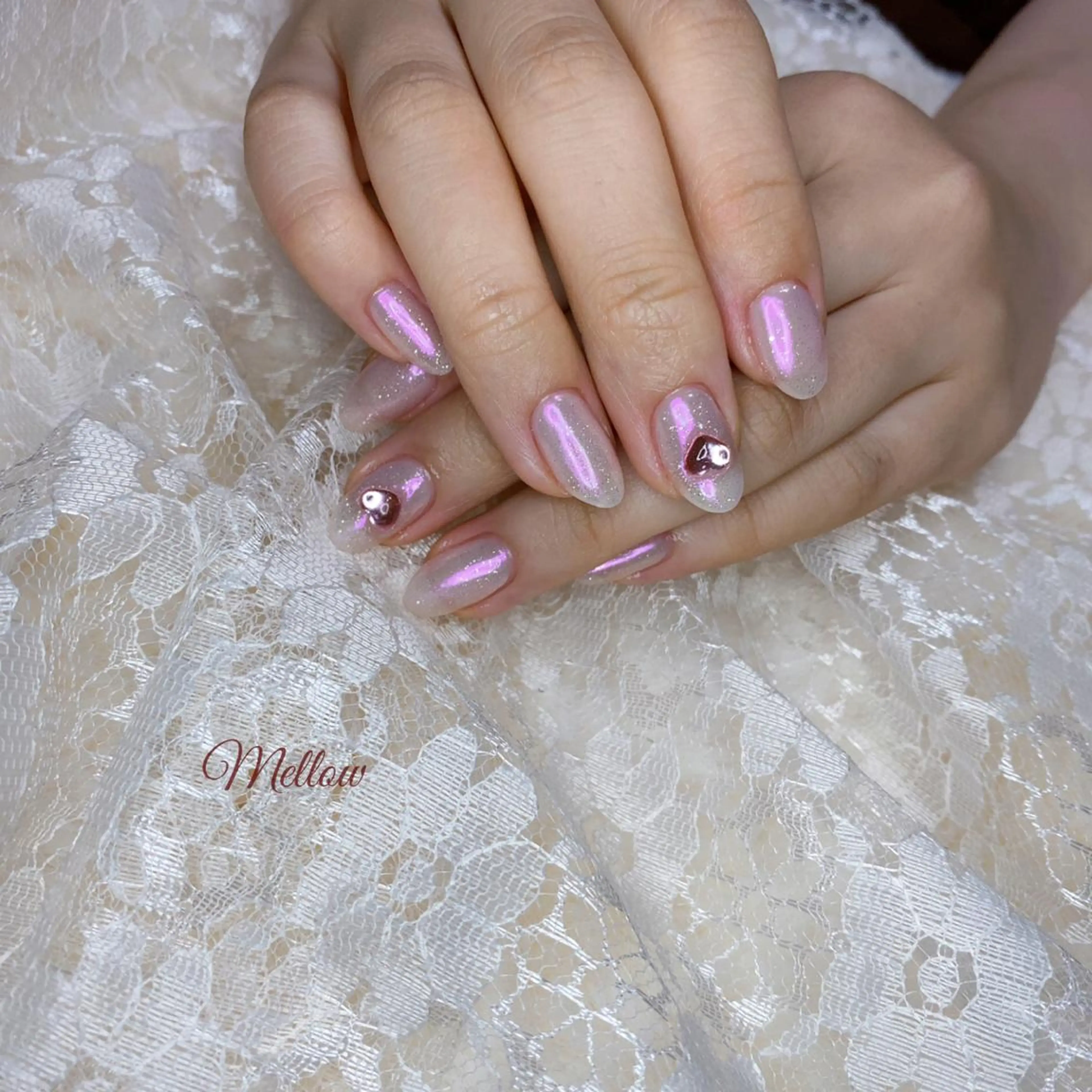 ネイル mayu 𓃠のネイルデザイン